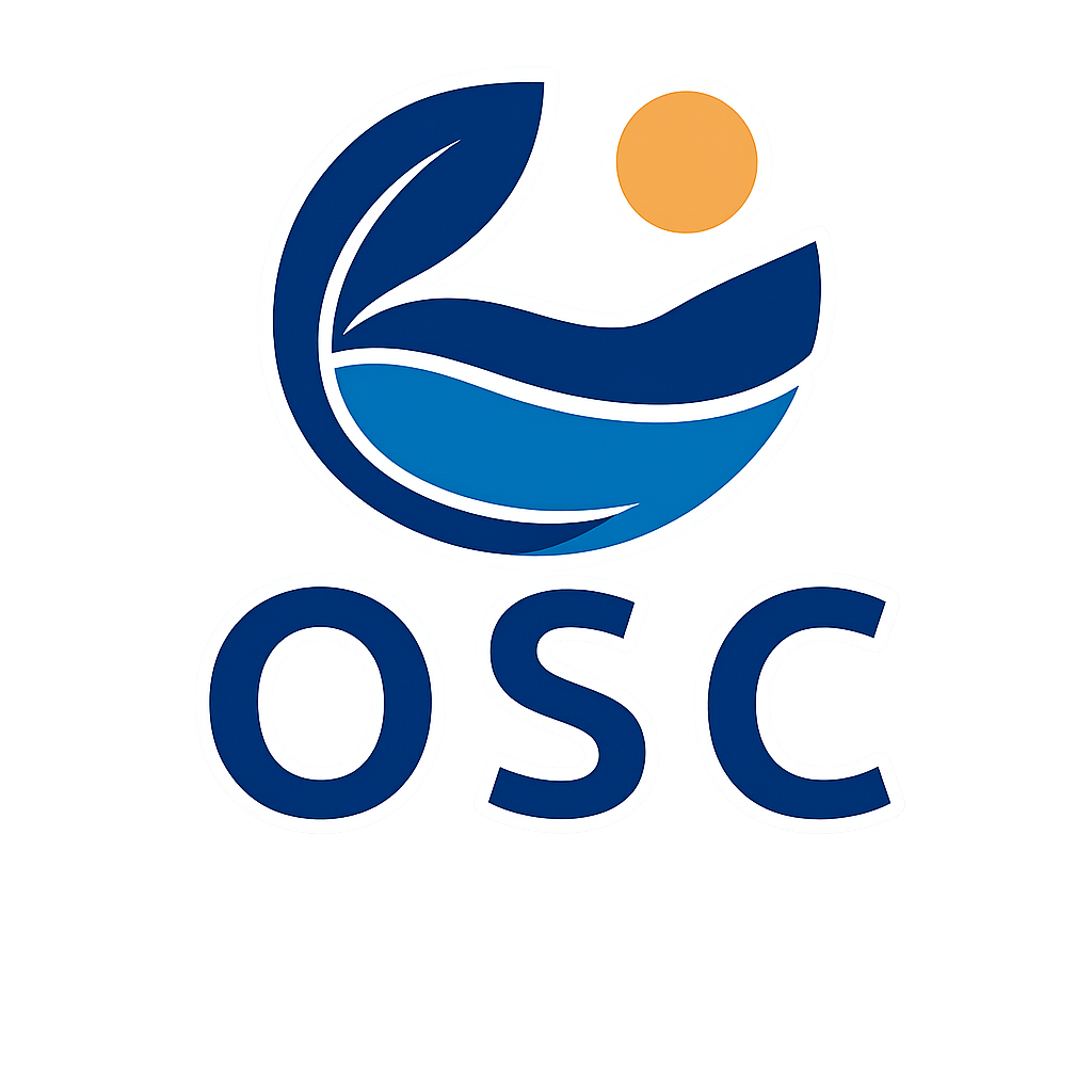 OSC株式会社 ロゴ