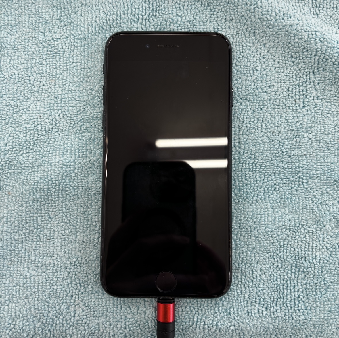 iPhoneSE3 充電口交換【石垣店】