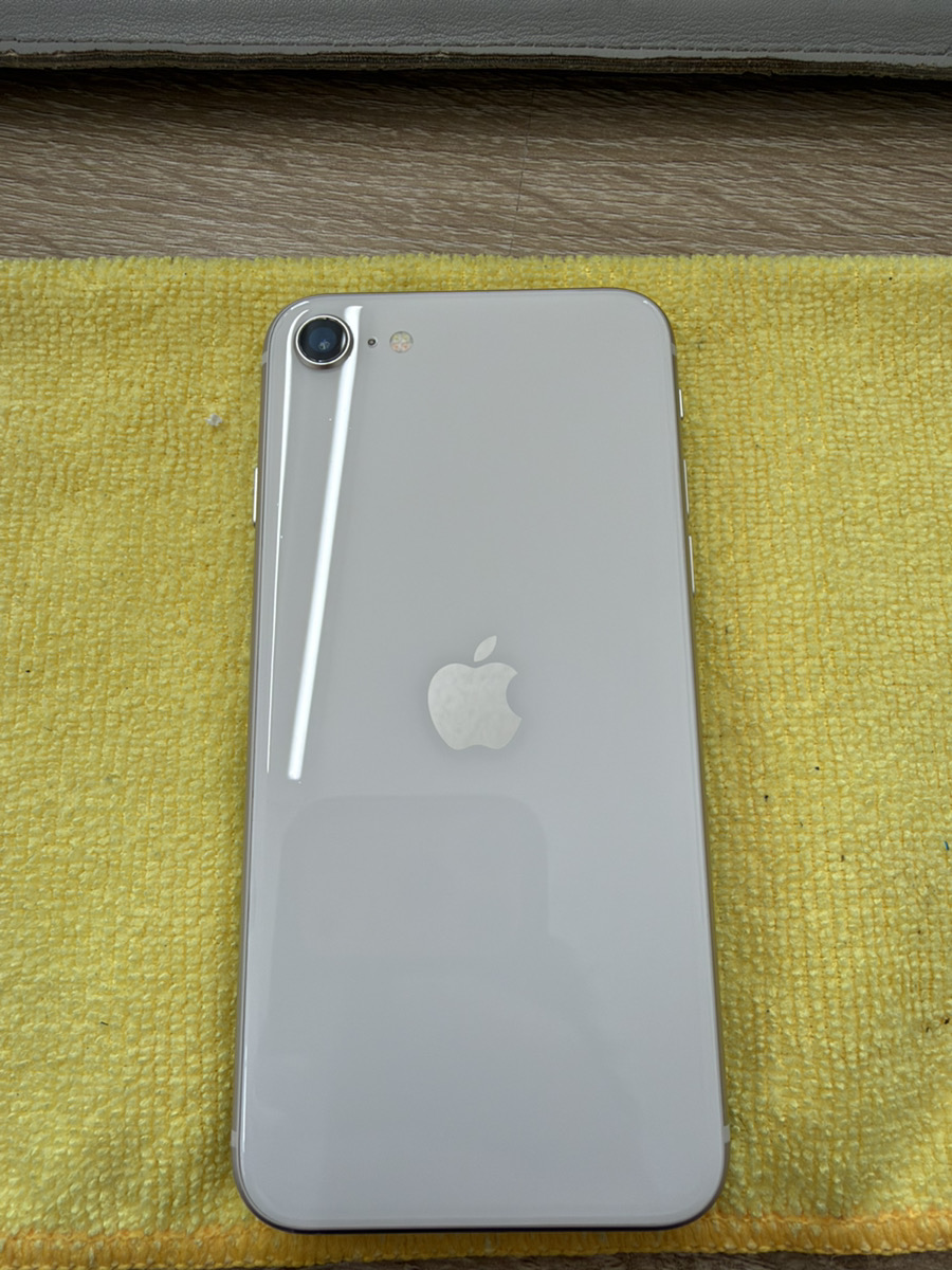 iPhoneSE2水没修理｜浦添・勢理客から即日・データそのまま