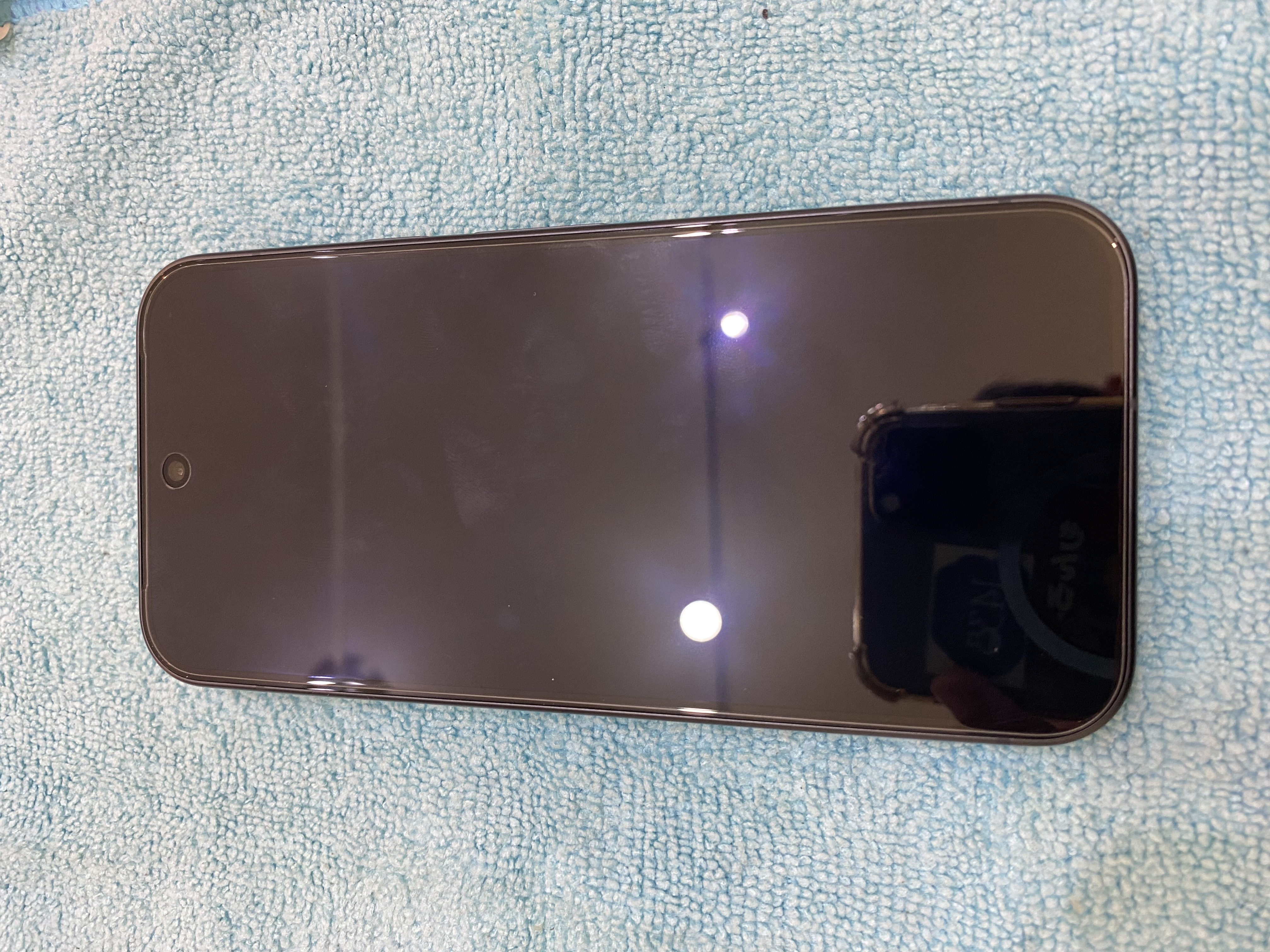 GalaxyA545Gバッテリー交換を沖縄市で｜宜野湾市から30分