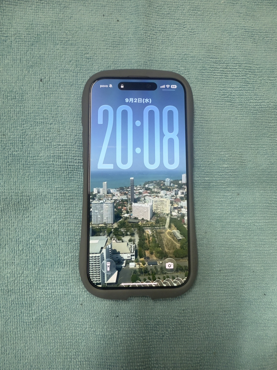 iPhone13バッテリー交換｜前田から即日対応・データそのまま