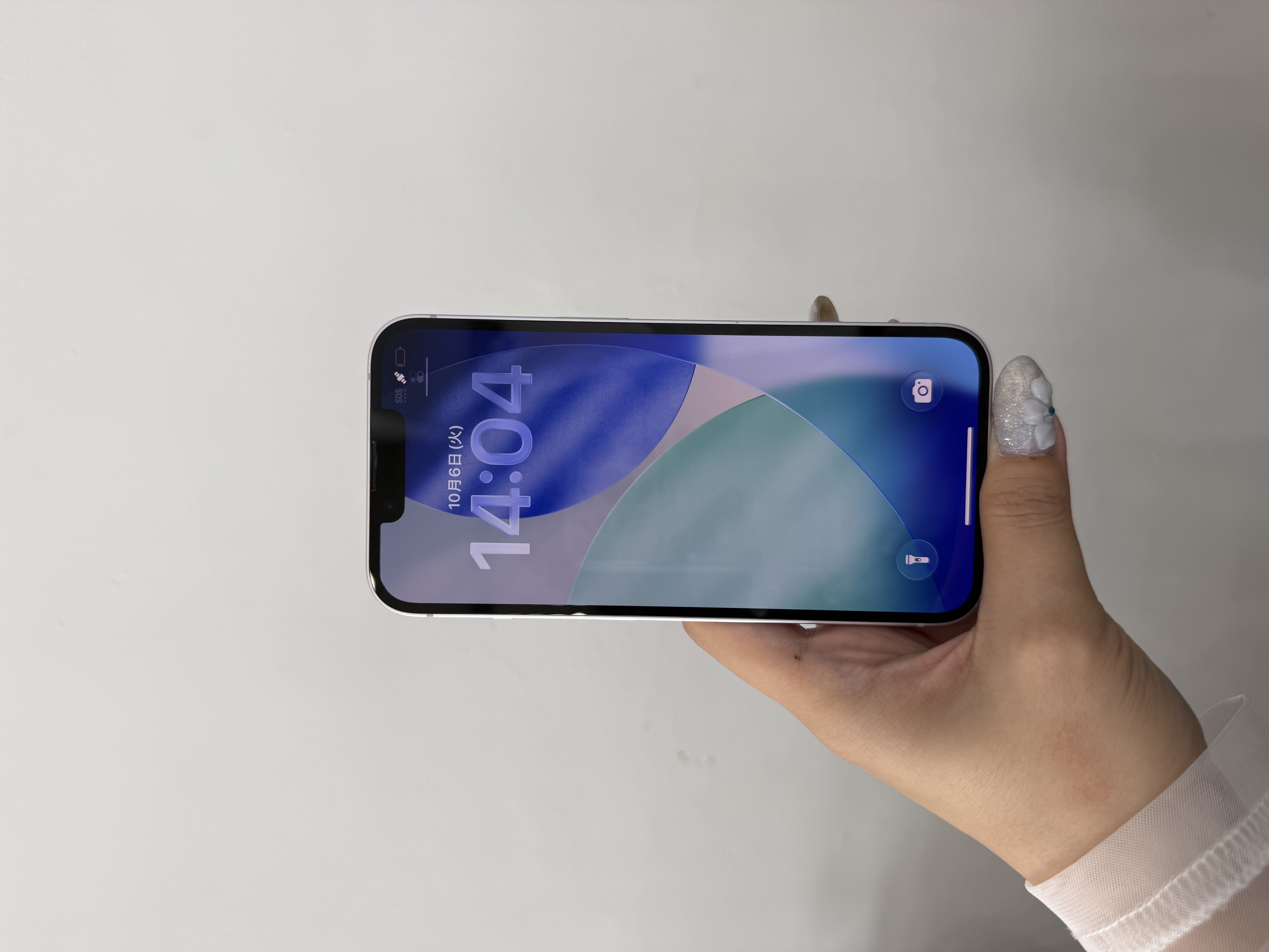iPhone14画面交換｜那覇・西原町から即日・データそのまま