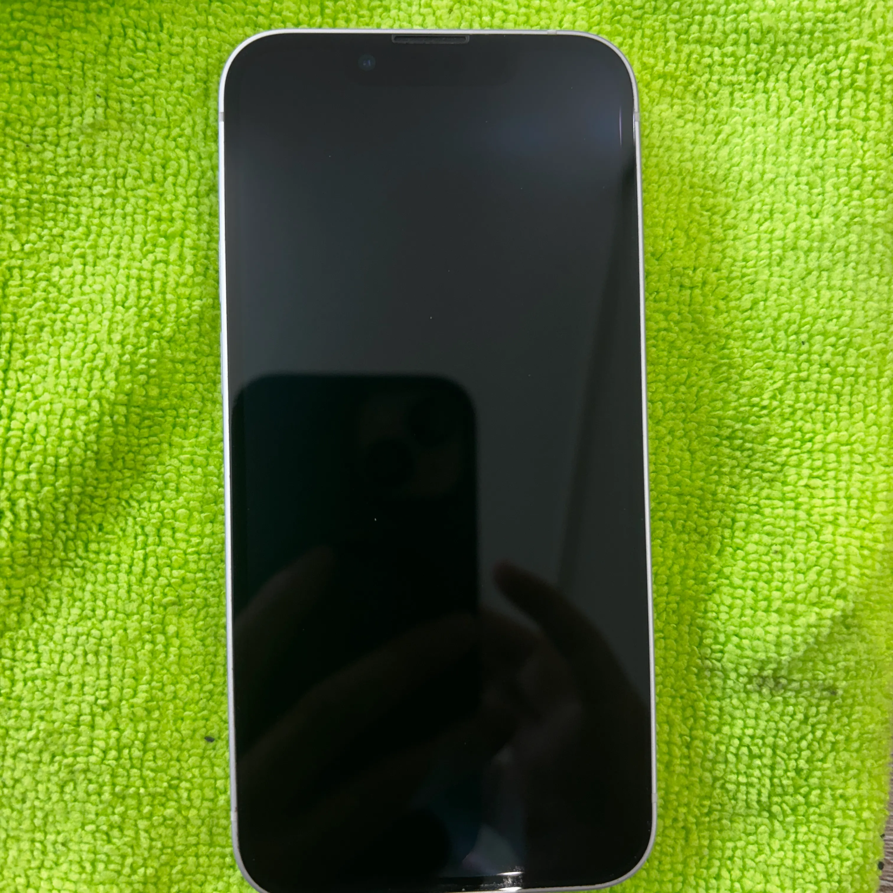 iPhoneSE2バッテリー交換を宮古島で｜役所から20分