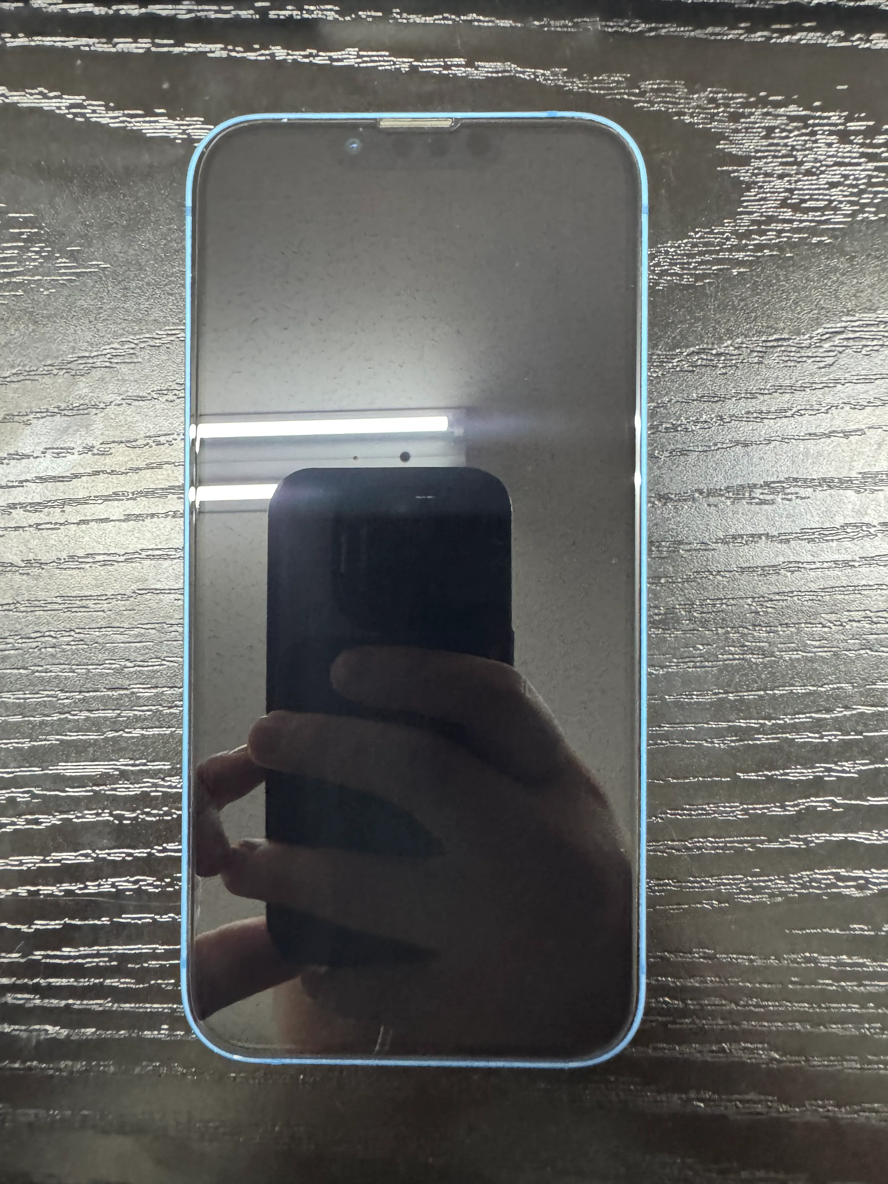 【iPhone 13】ガラス割れ＋液晶修理