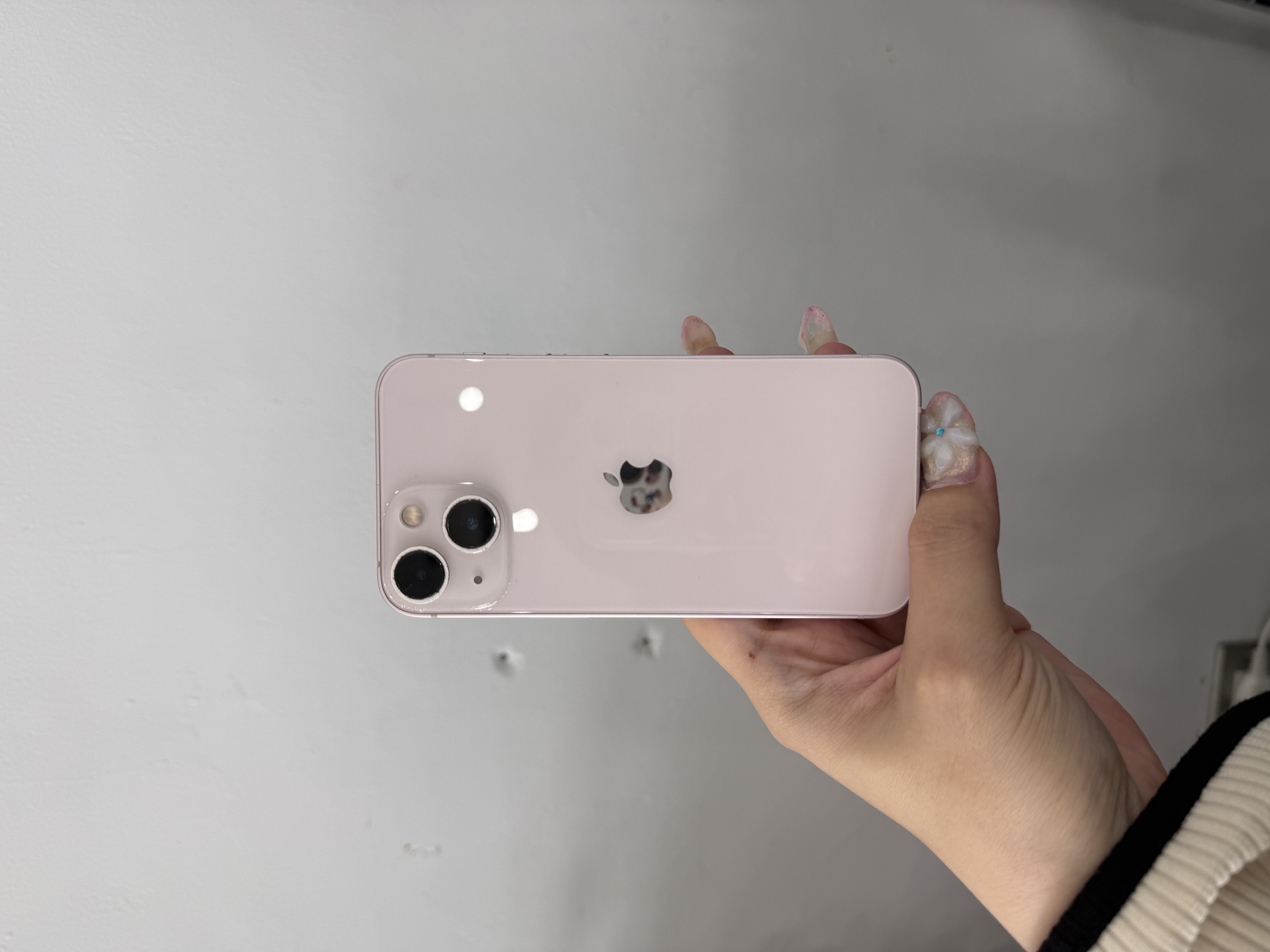 iPhone13mini水没修理｜那覇・古島から即日・データそのまま