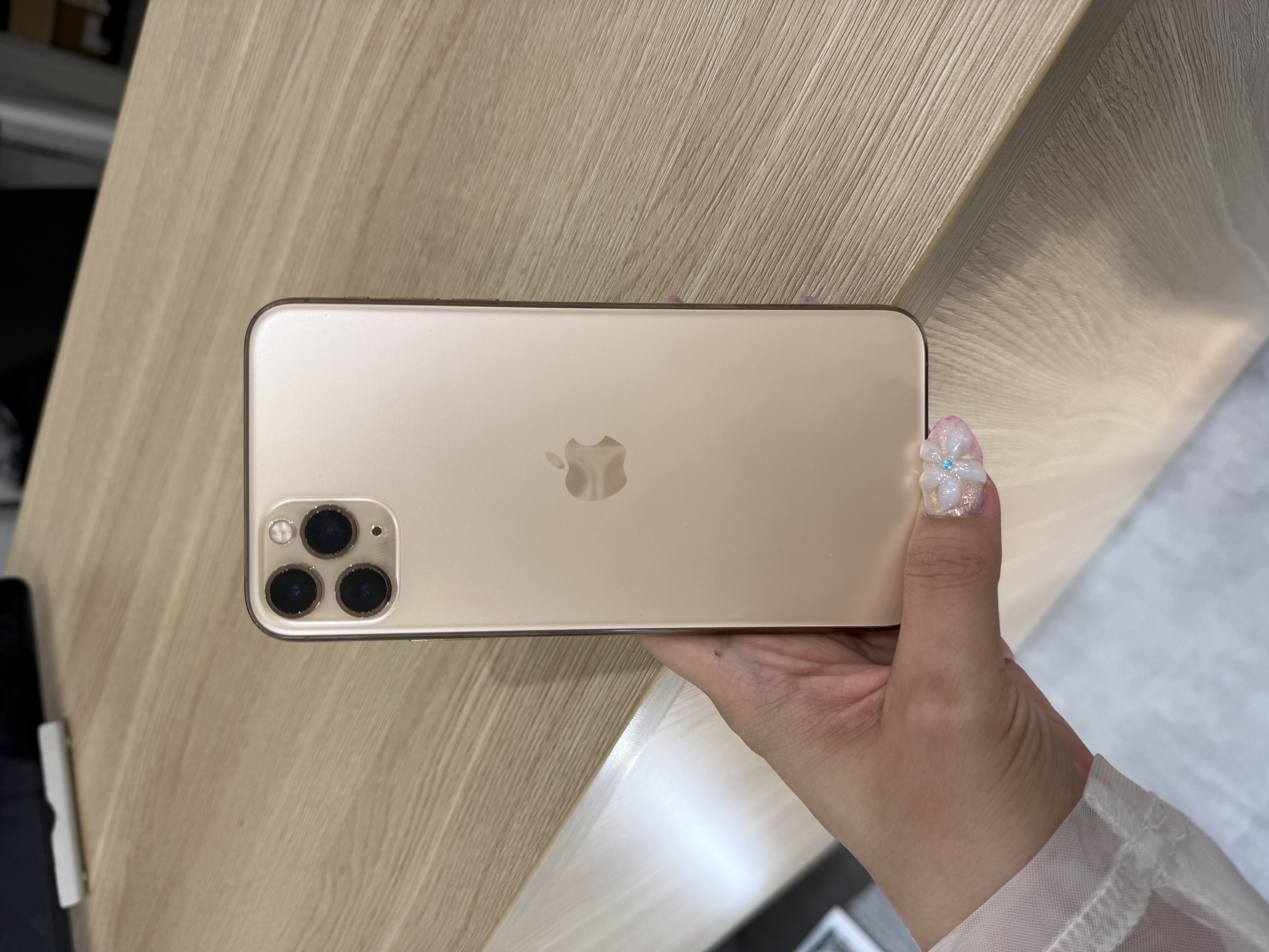 iPhone11ProMaxバッテリー交換｜那覇・おもろまちから即日20分