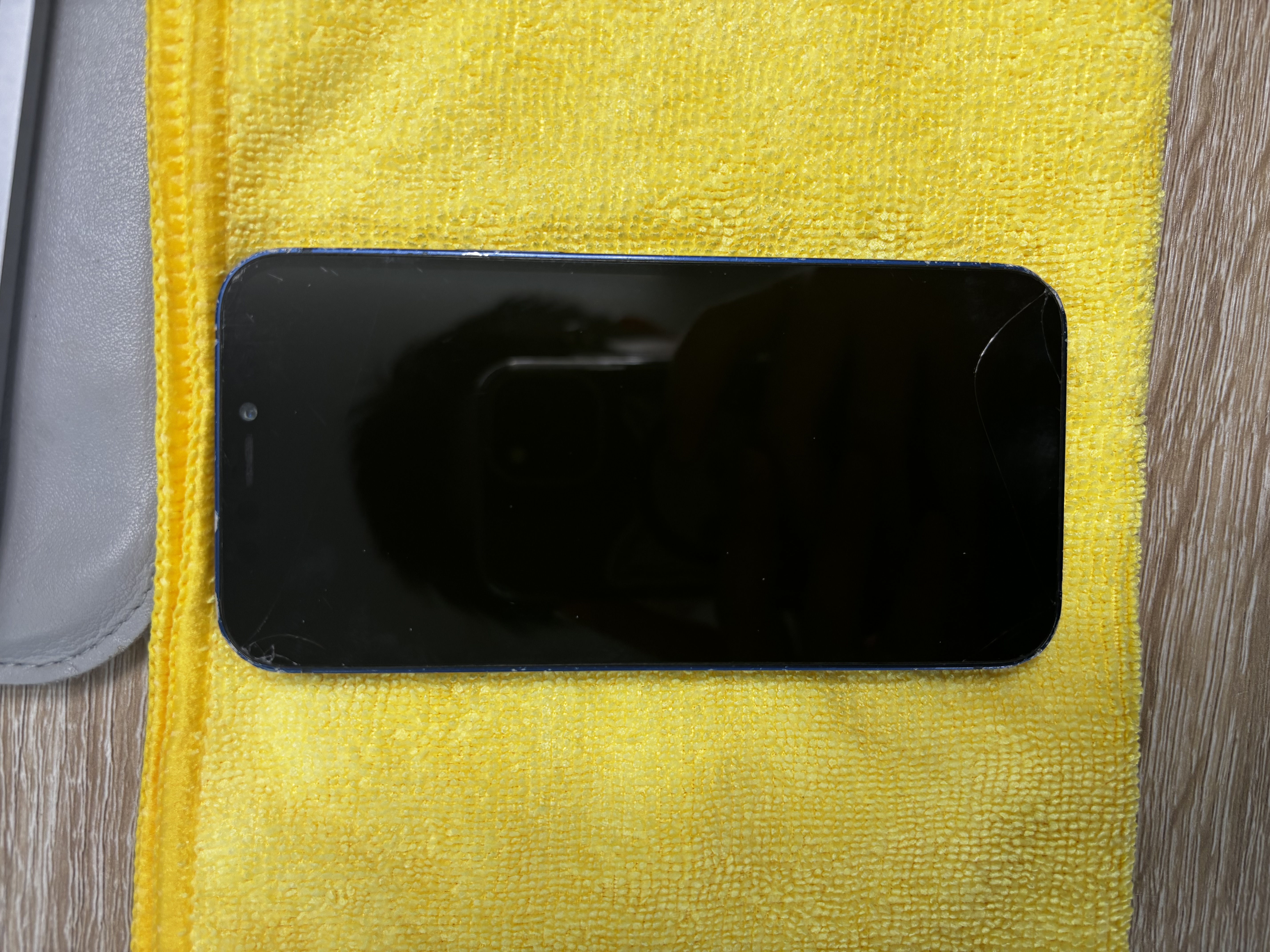 iPhone12mini 画面修理【浦添店】