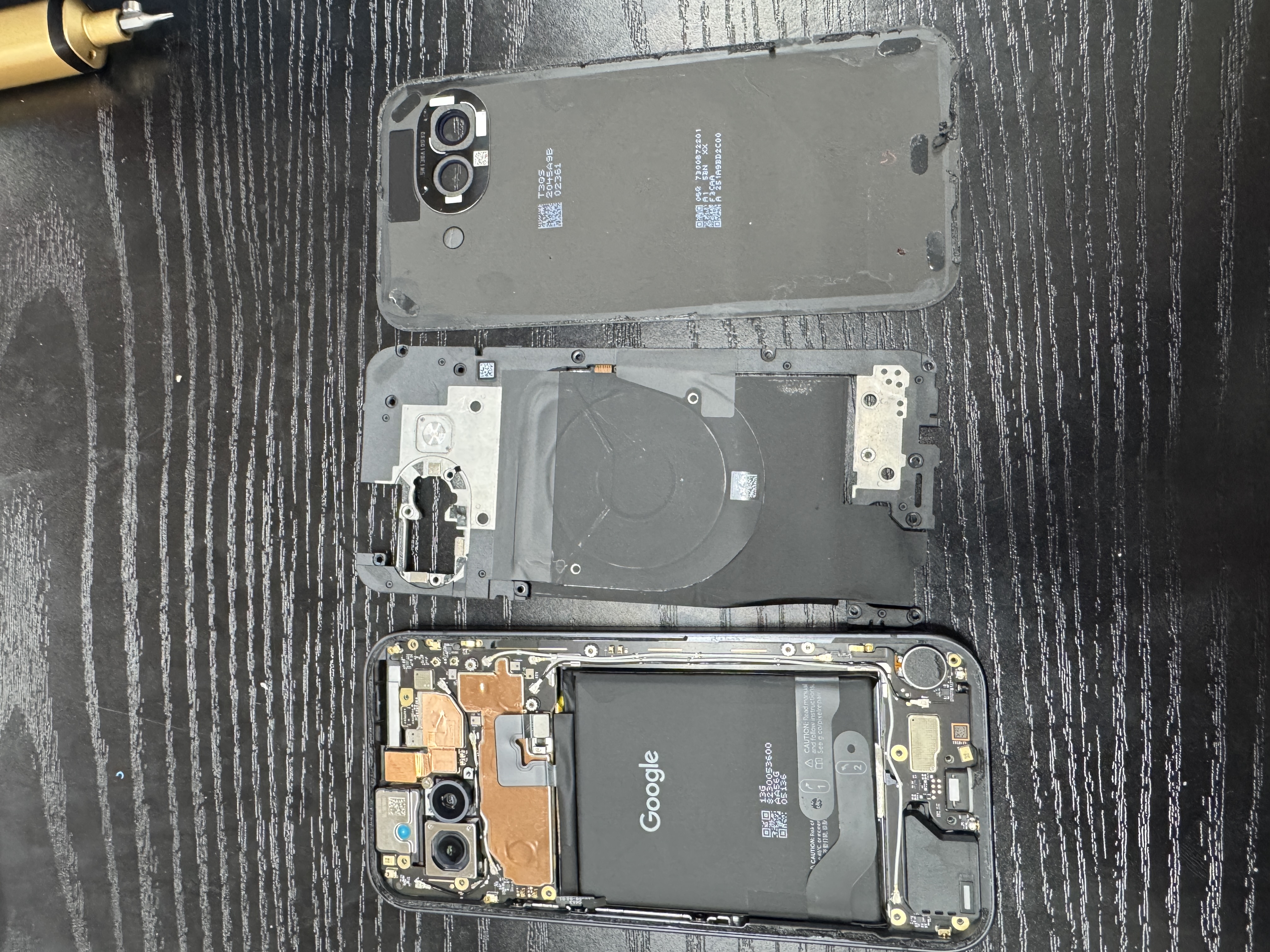 GooglePixel8a水没修理を石垣島で｜ユーグレナモールから90分