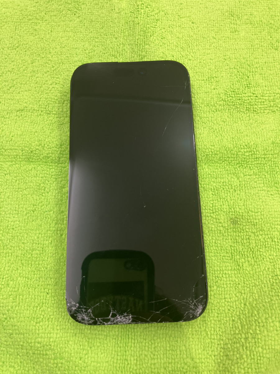 iPhone 14Pro　画面修理【宮古店】