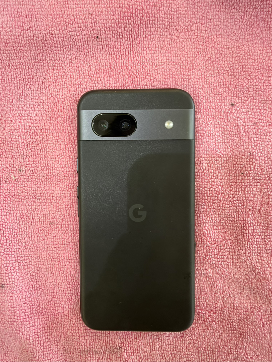 GooglePixel8a画面交換を沖縄市で｜宜野湾市から30分