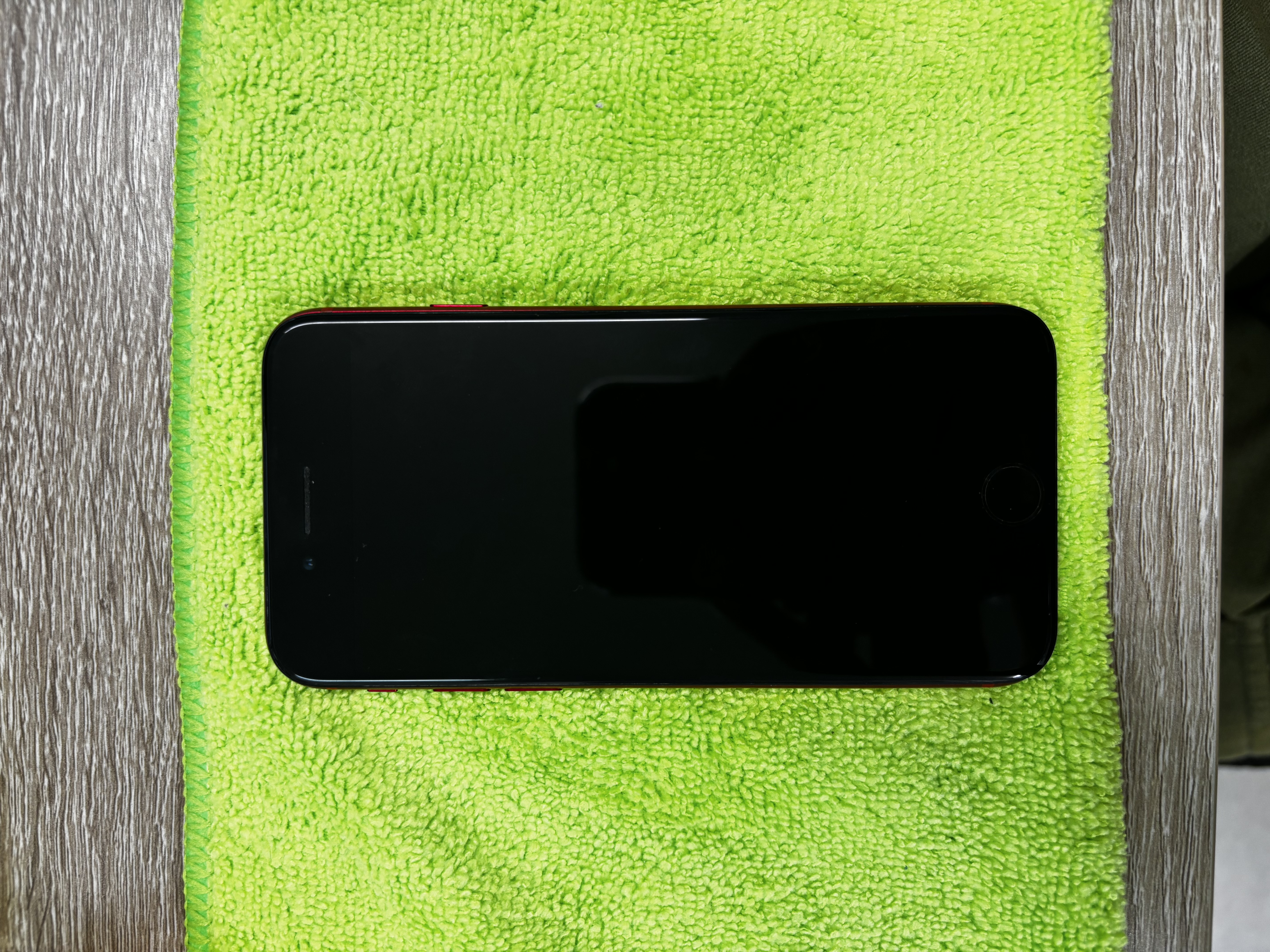 iPhoneSE3 バッテリー修理【浦添店】