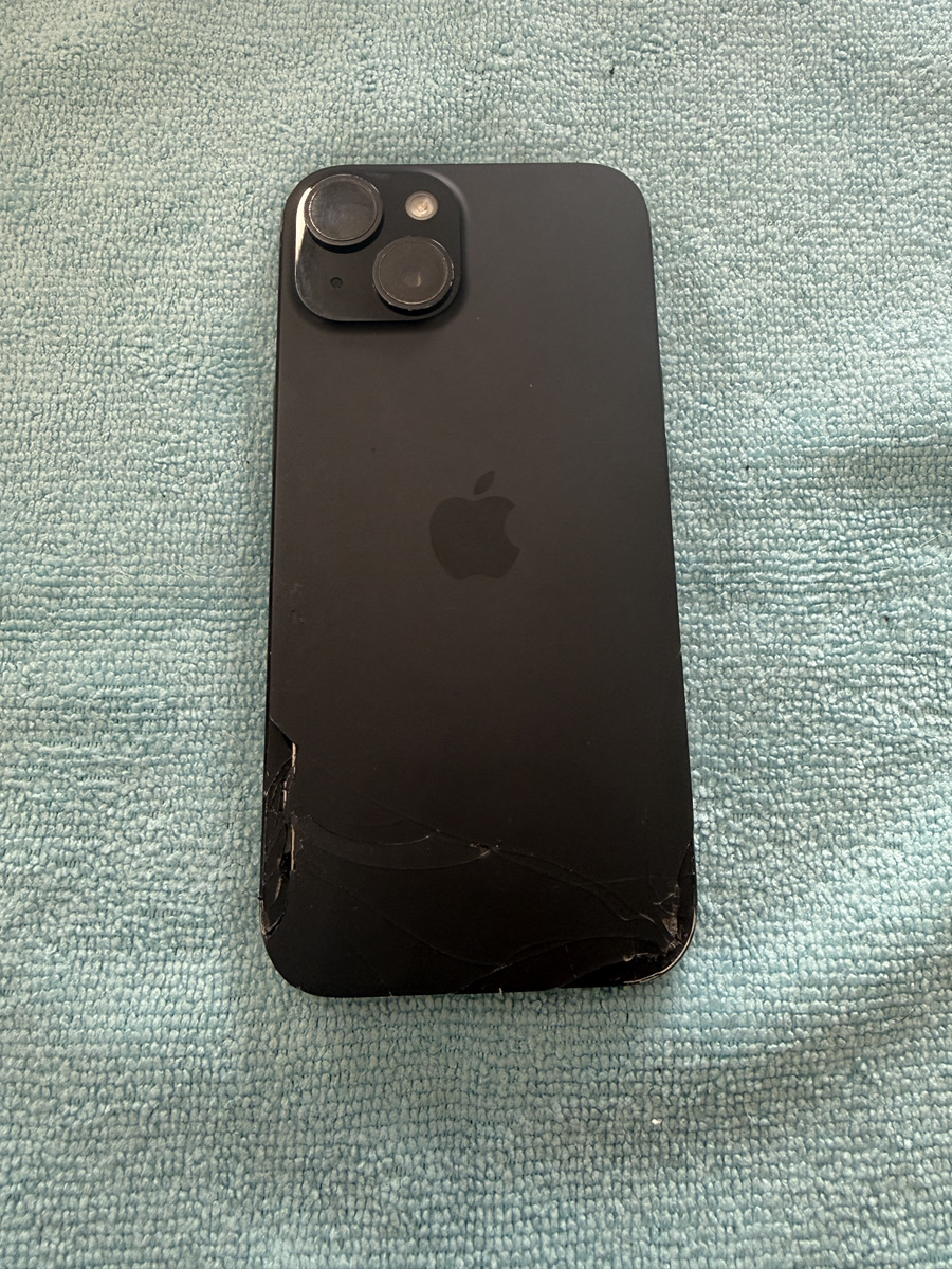 iPhone14画面交換｜浦添・西原町から即日・データそのまま