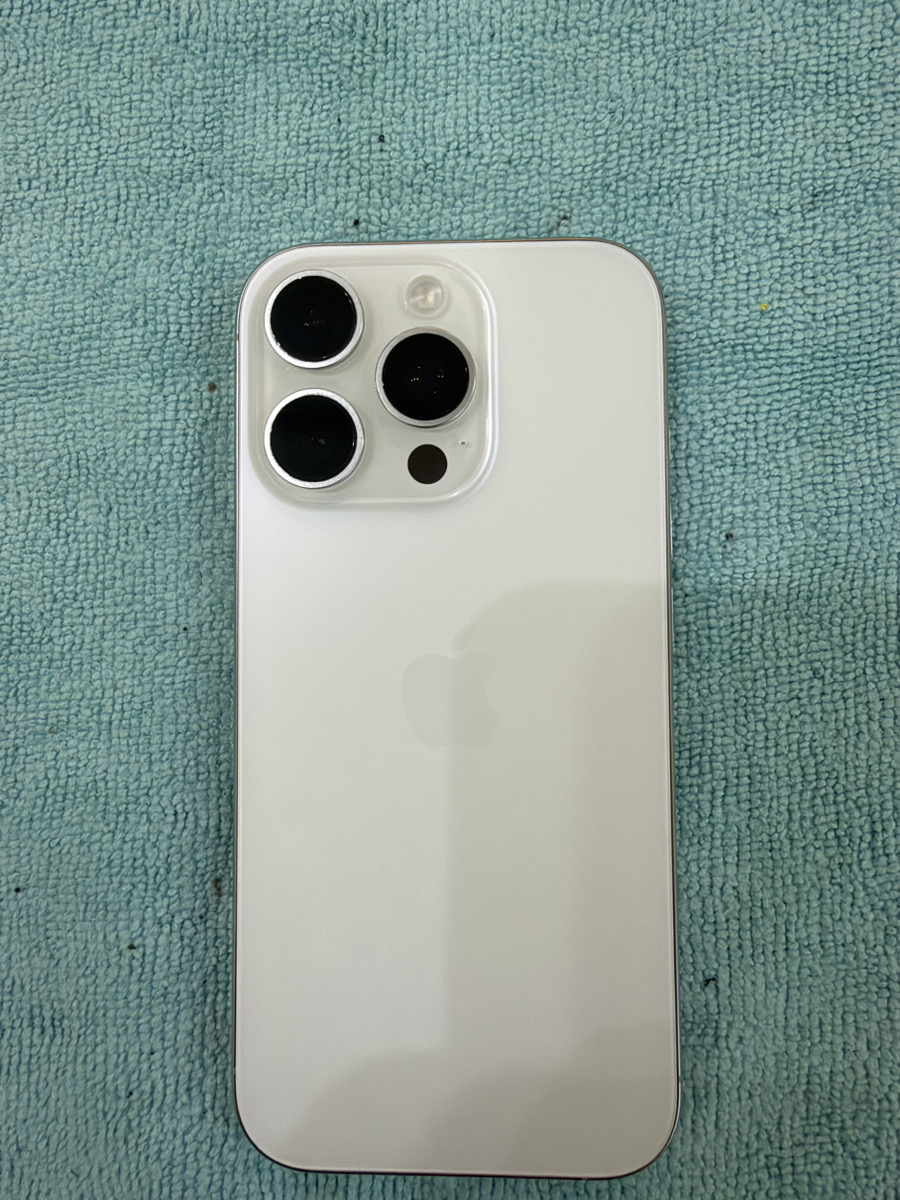 iPhone16Pro水没修理｜沖縄市・イオンモールライカムから即日対応