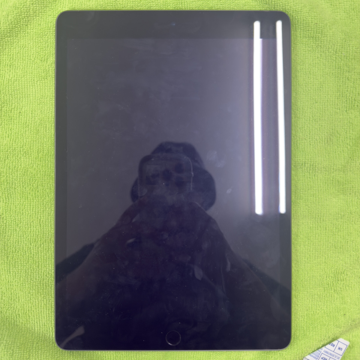 iPad 9世代 バッテリー交換【浦添店】