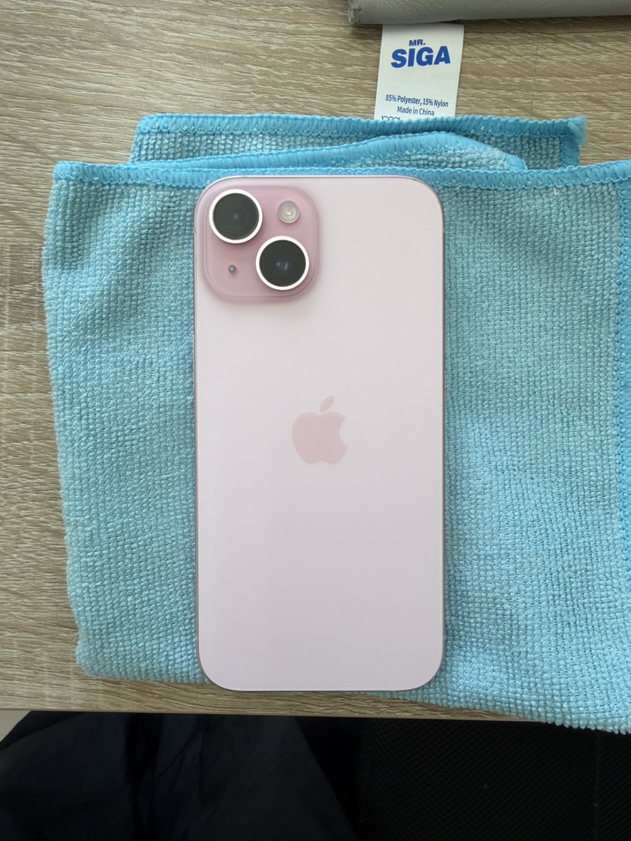 iPhone15充電コネクタ修理を浦添で｜大平から40分