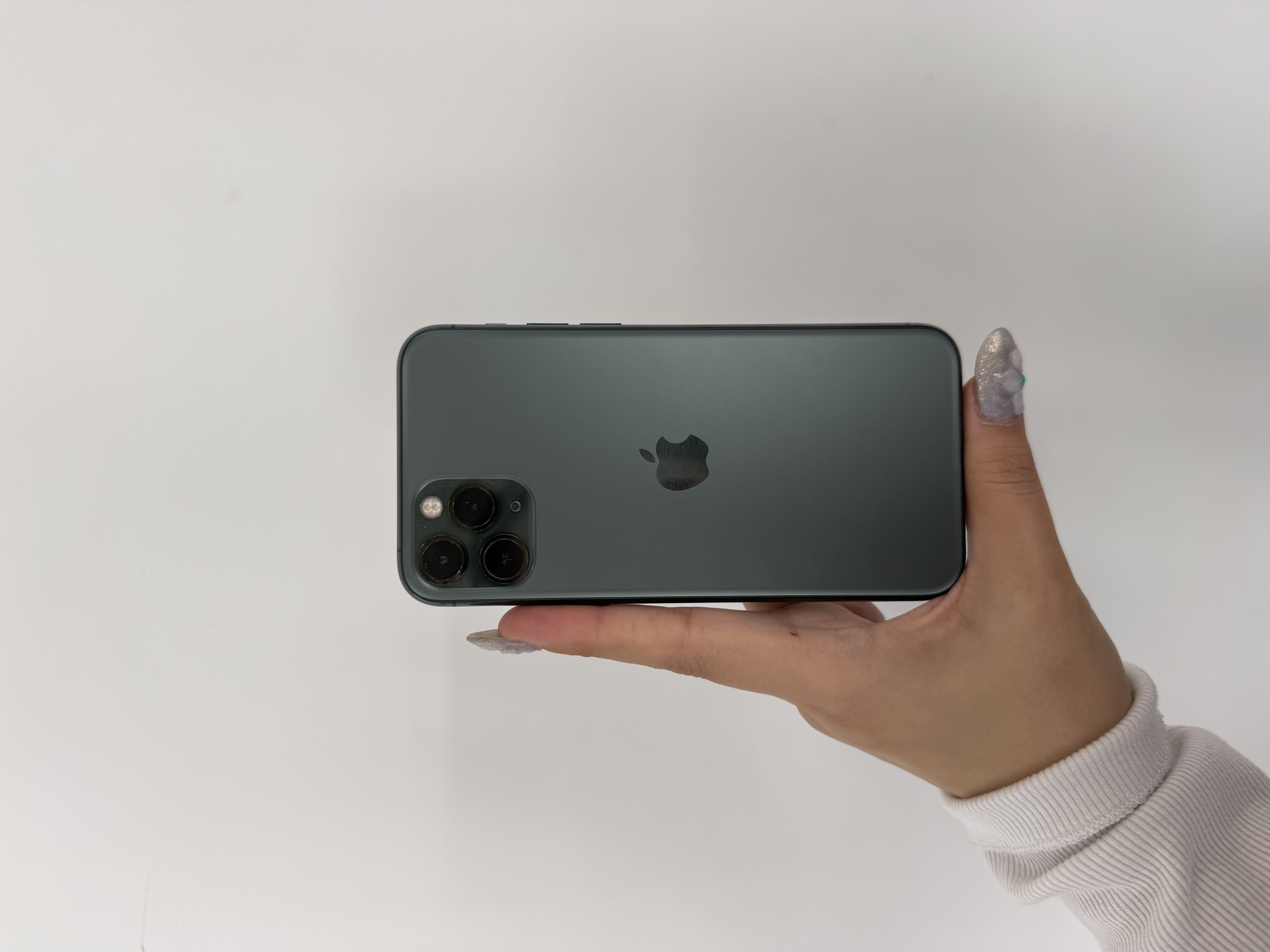 iPhone11Proバッテリー交換｜那覇・久茂地から即日・データそのまま