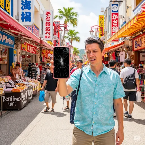 沖縄でiPhone・スマホ修理を依頼する前に知っておきたい全知識【那覇・沖縄市・宜野湾】