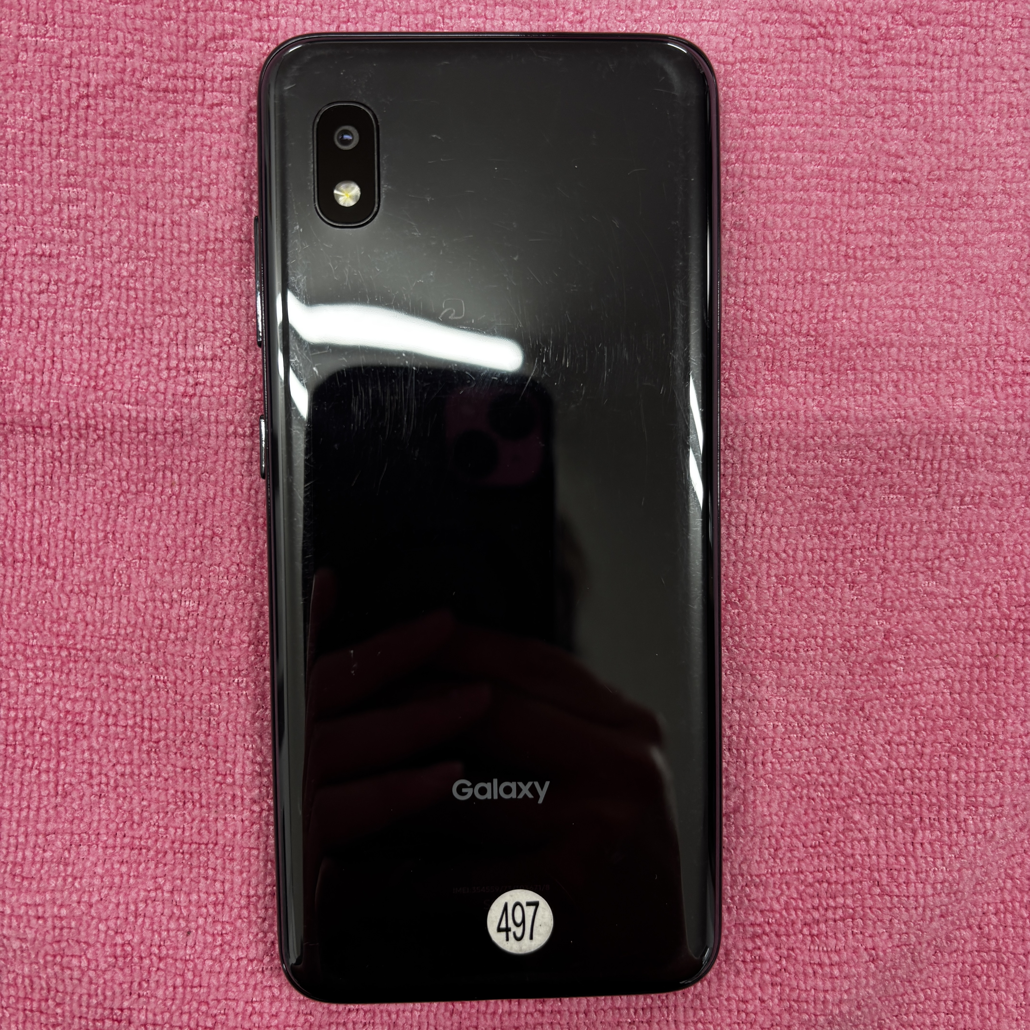 iPhone15Plusカメラレンズ修理｜石垣・底地ビーチから即日対応