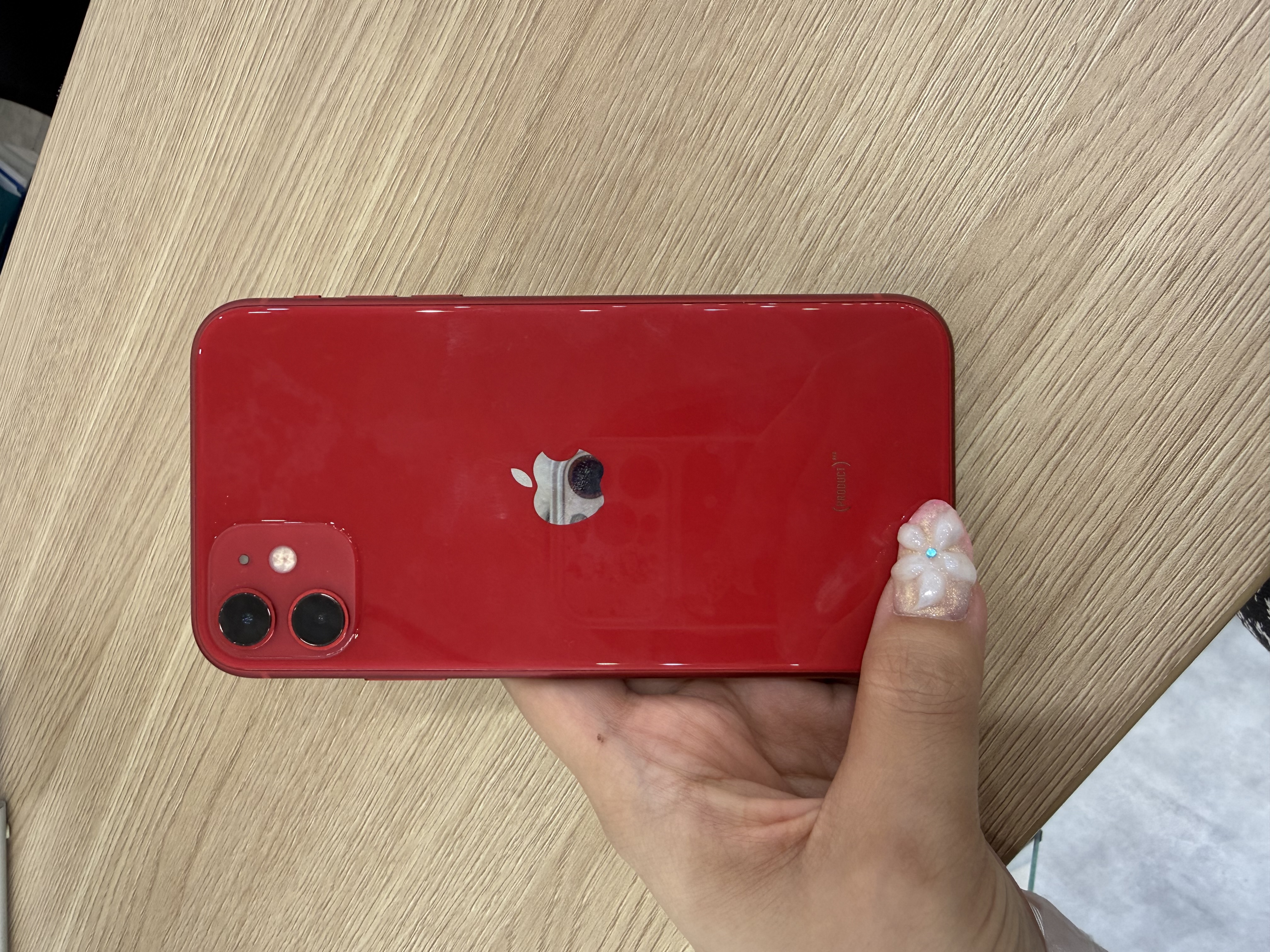 iPhone11水没修理を那覇で｜鏡水から90分