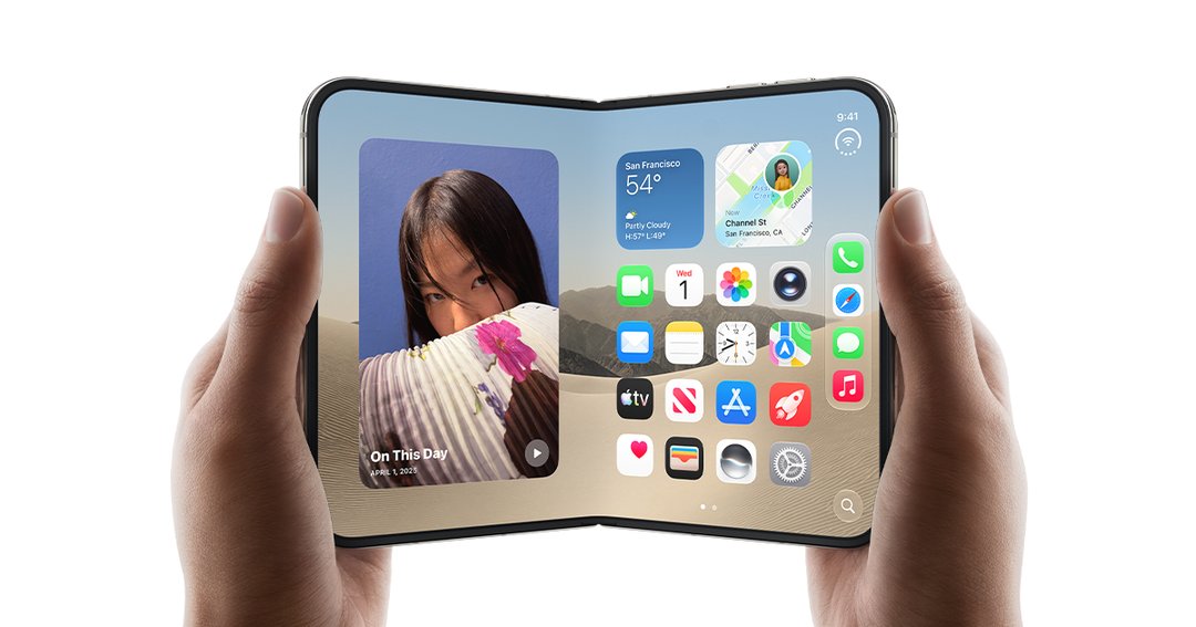 iPhone Duoの発売日と価格｜折りたたみは壊れやすい？