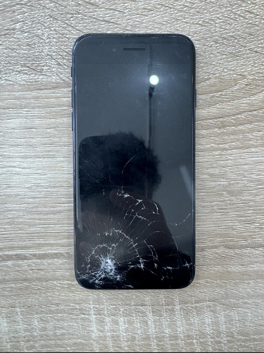 iPhoneXS画面交換|宮古島伊良部島から即日修理30分