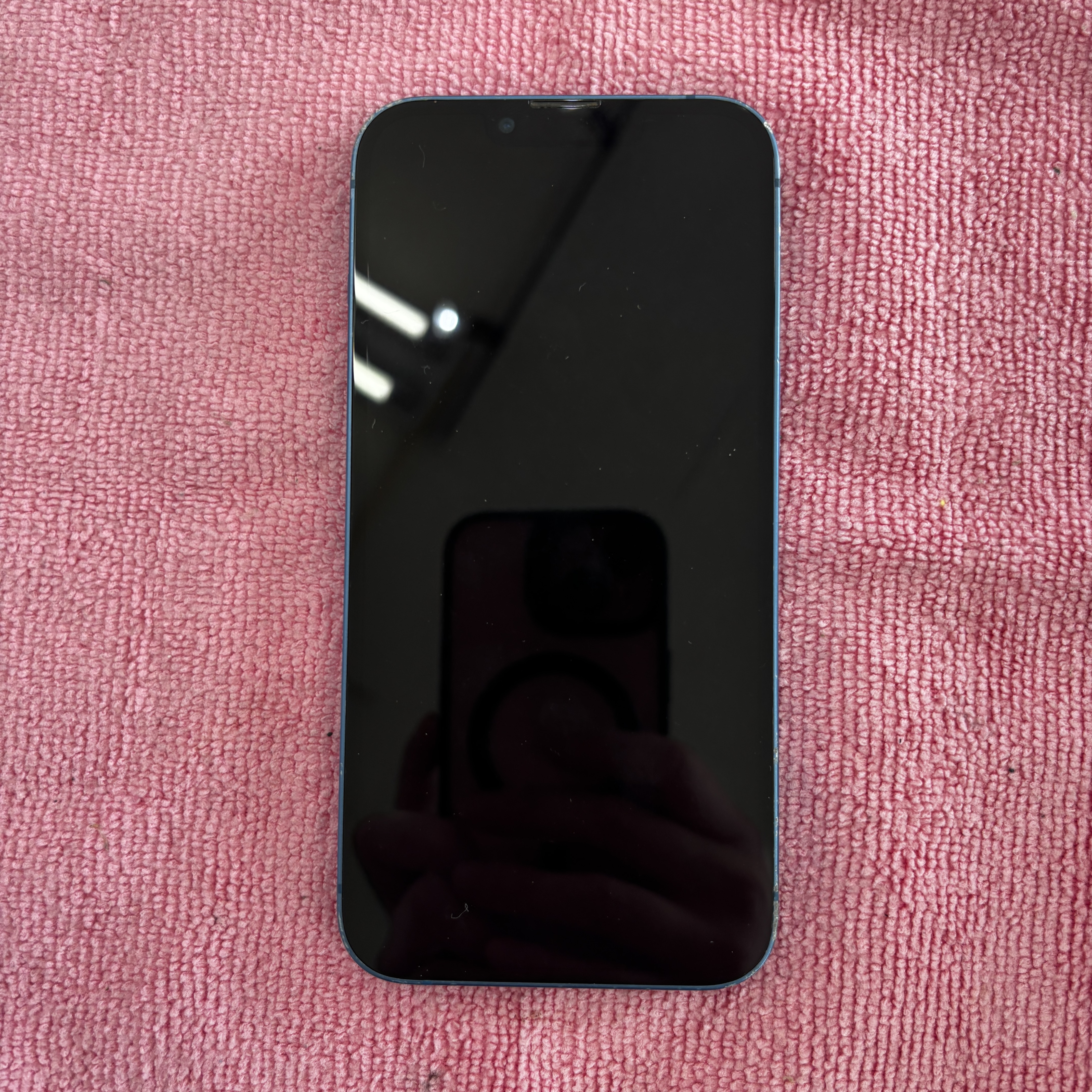 iPhone12 バッテリー交換【那覇店】