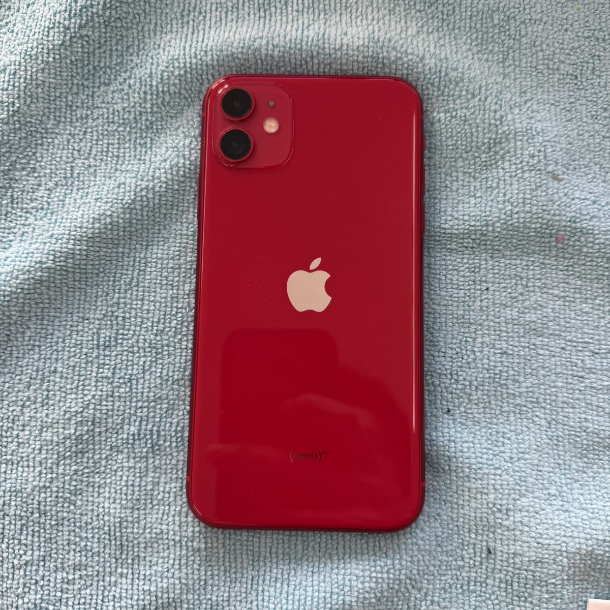 iPhone11バッテリー交換｜浦添・港川から即日・データそのまま