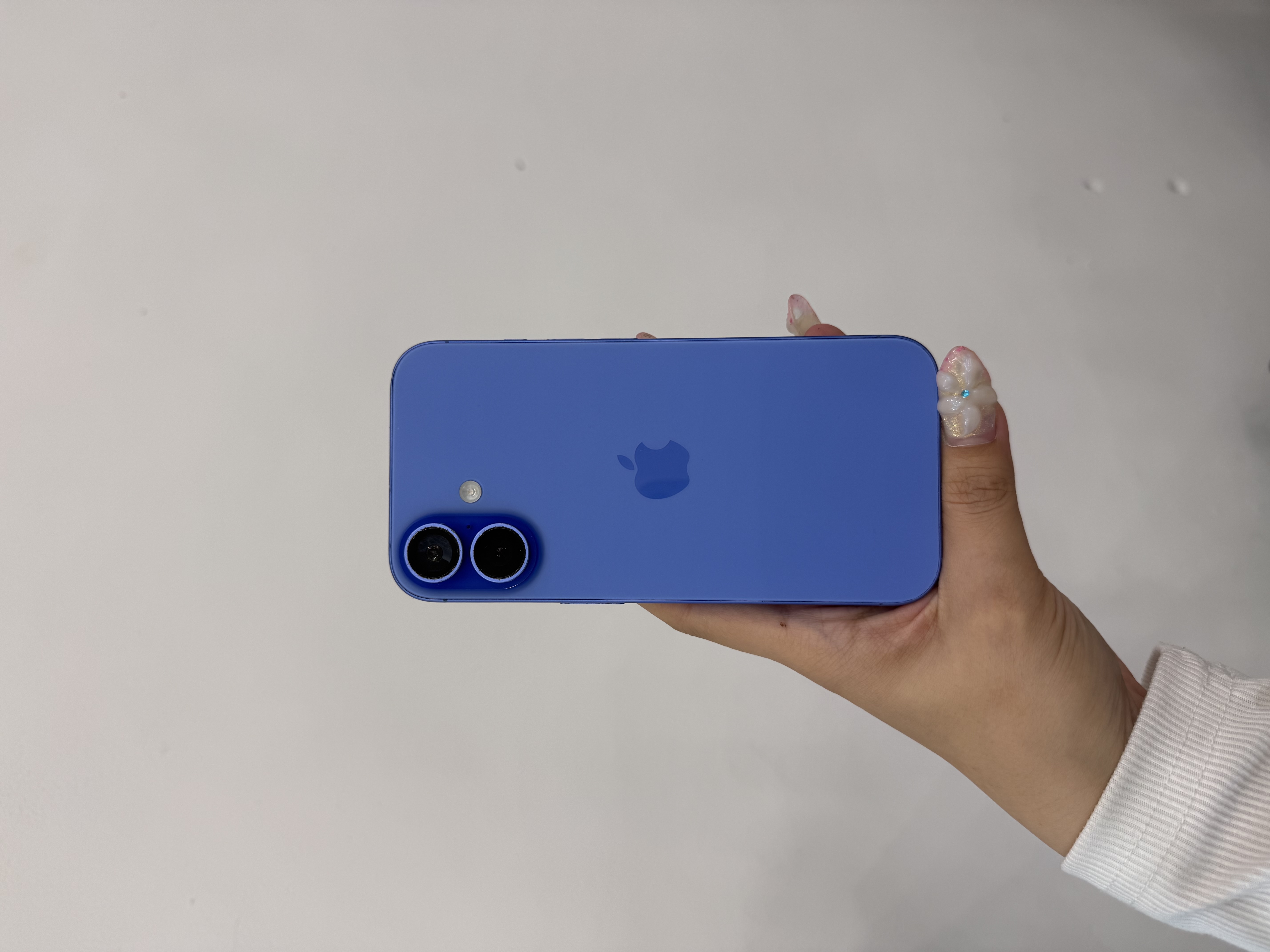 iPhone16Plusバッテリー交換｜那覇・栄町から即日30分