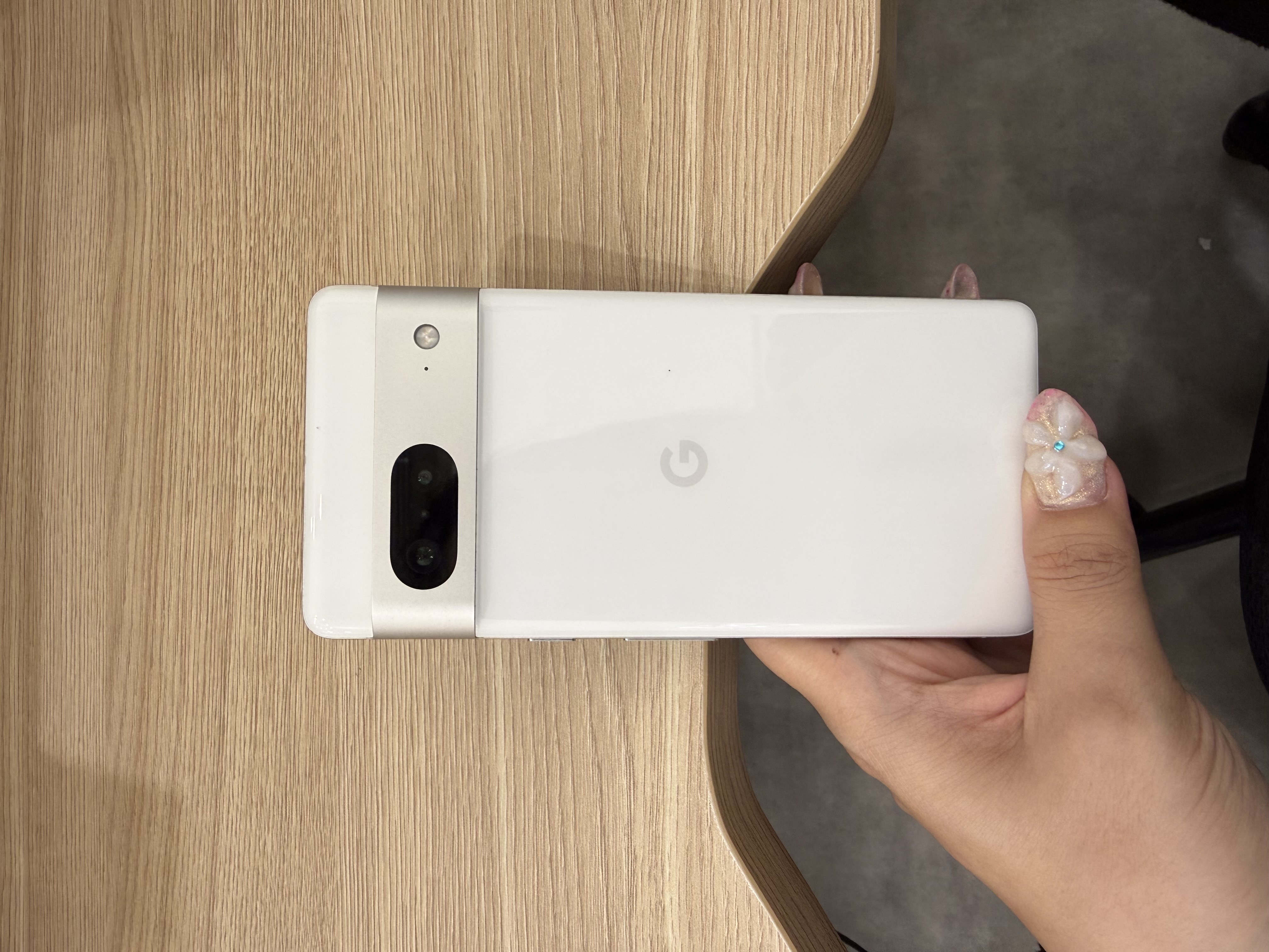 GooglePixel7aバッテリー交換｜那覇・小禄から即日・データそのまま