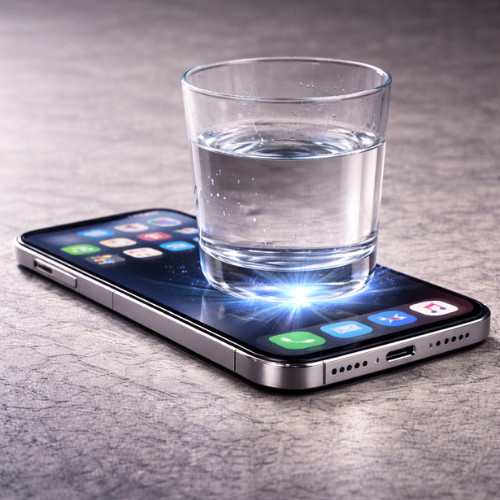 Ceramic Shield 2 耐傷性能3倍のイメージ