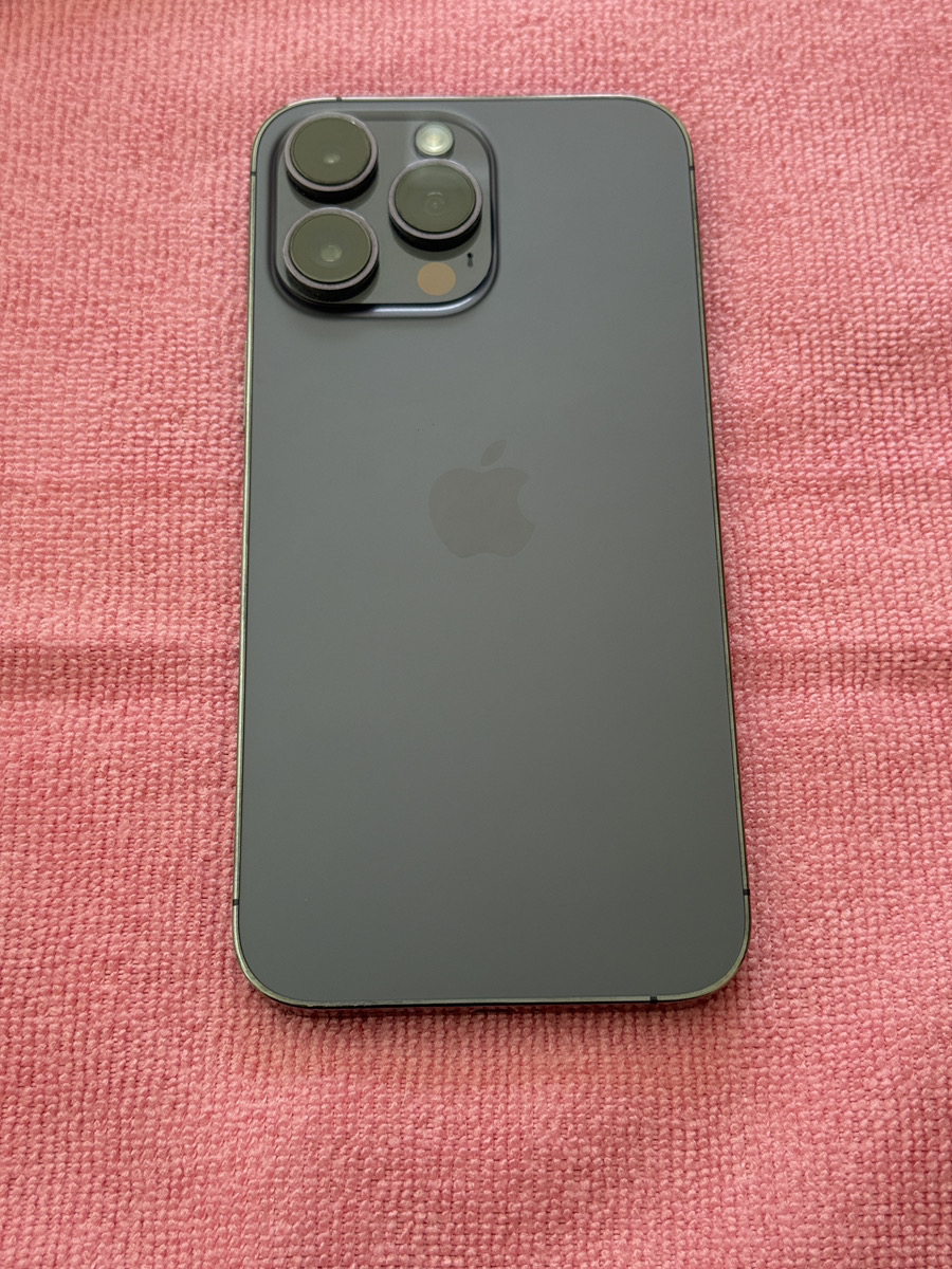 iPhone14ProMax水没修理を浦添で｜宜野湾市から90分