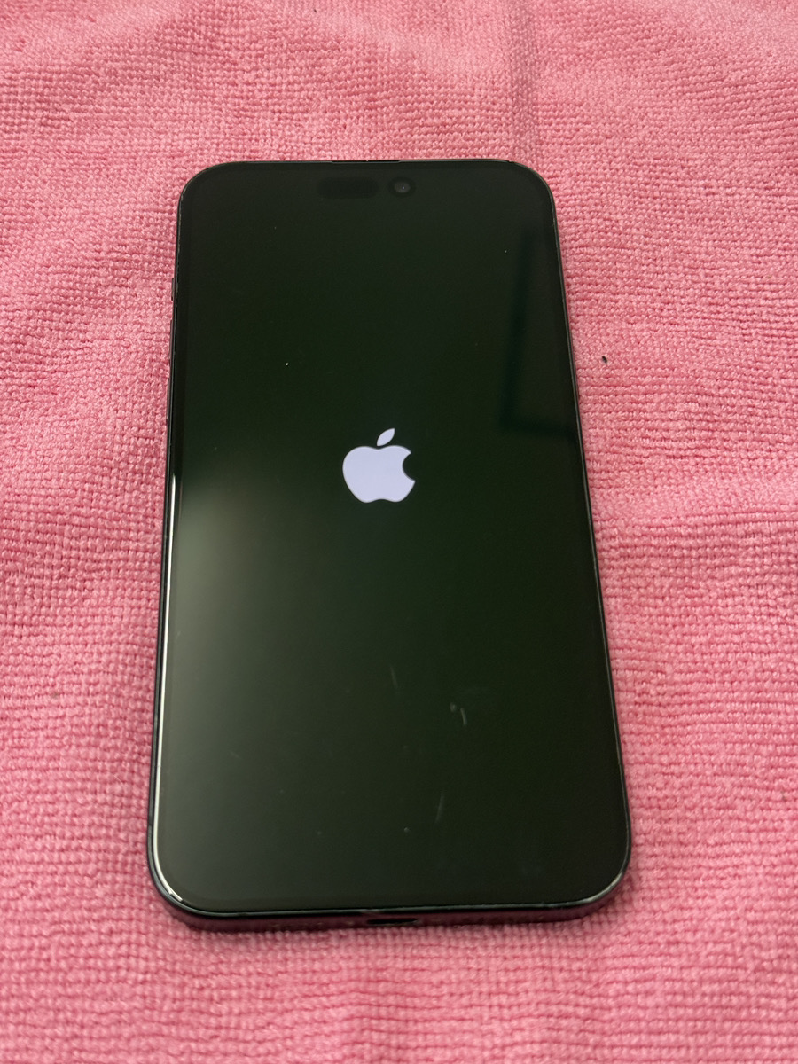 iPhone16ProMaxバッテリー交換を浦添で｜西原から30分