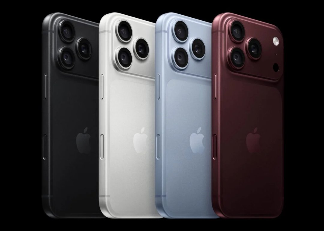 iPhone 18 Proの4色。Duoと迷ったときの比較対象になります