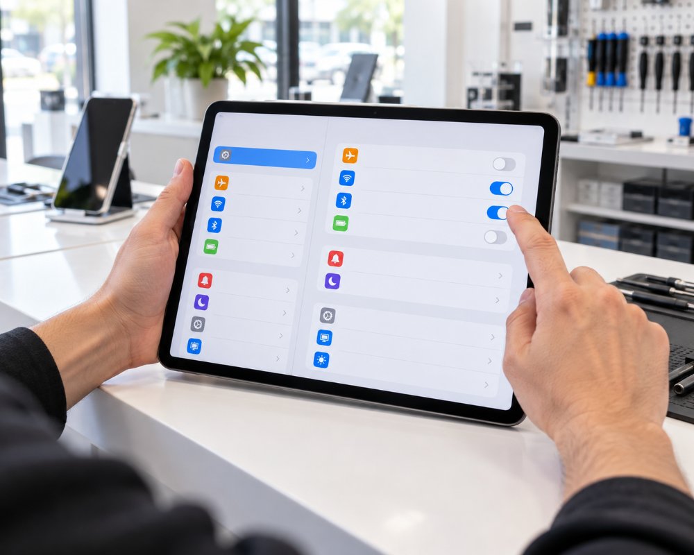 iPad初期化の方法4つ｜パスワード忘れ・パソコンなしも