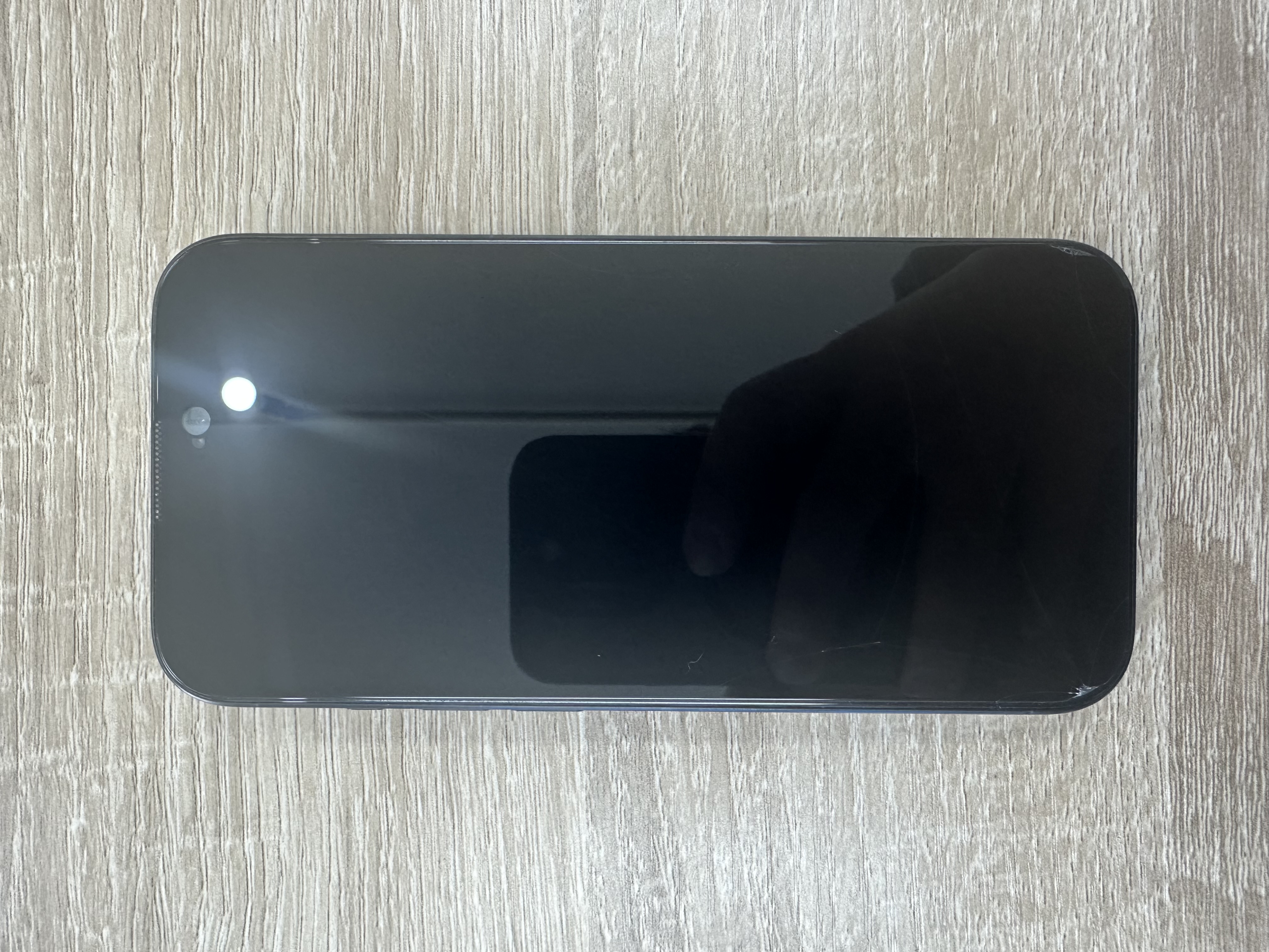 iPhone 15Pro　画面交換【宮古店】