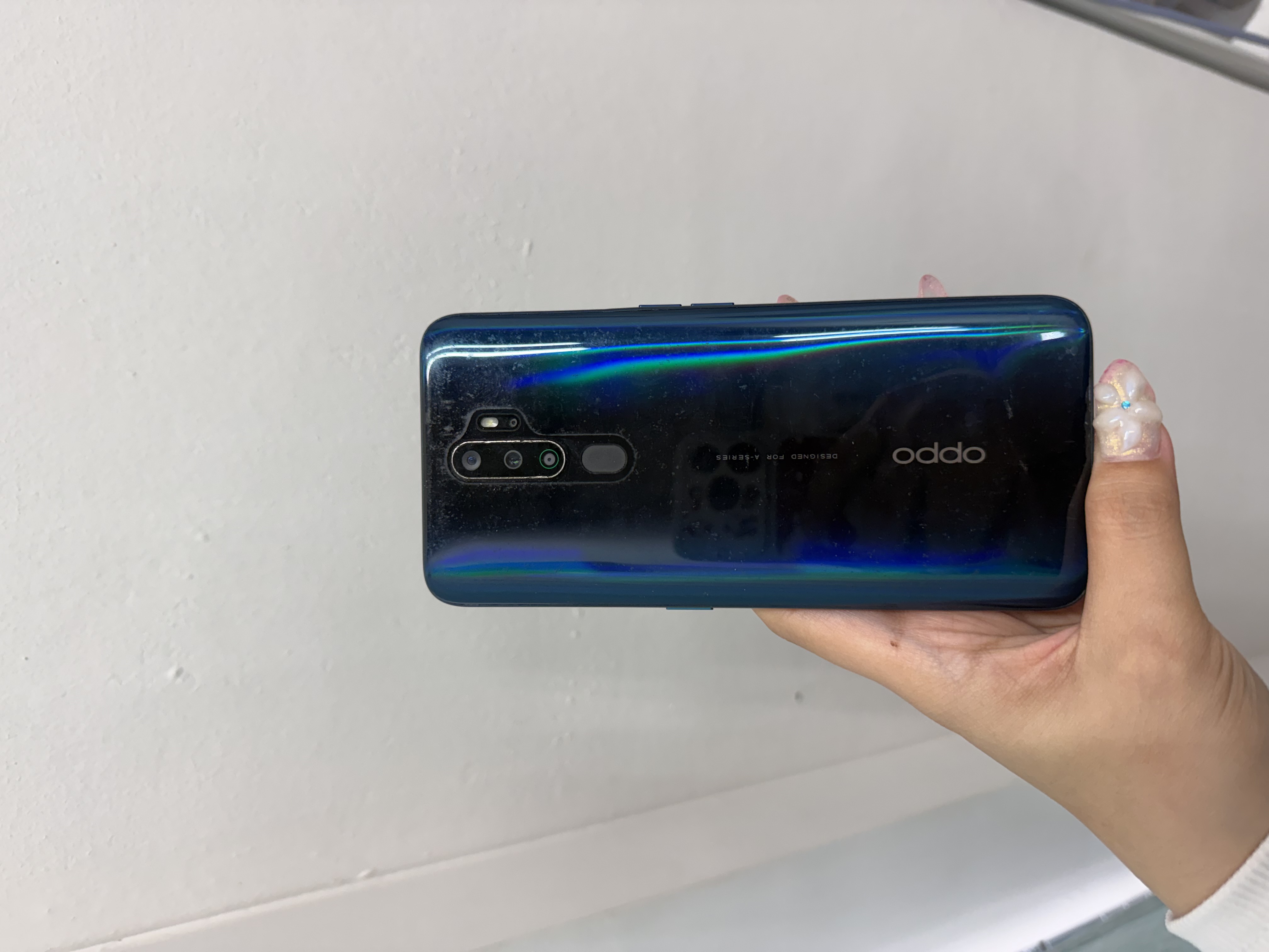 OPPOReno11A水没修理｜那覇・牧志駅から即日60分