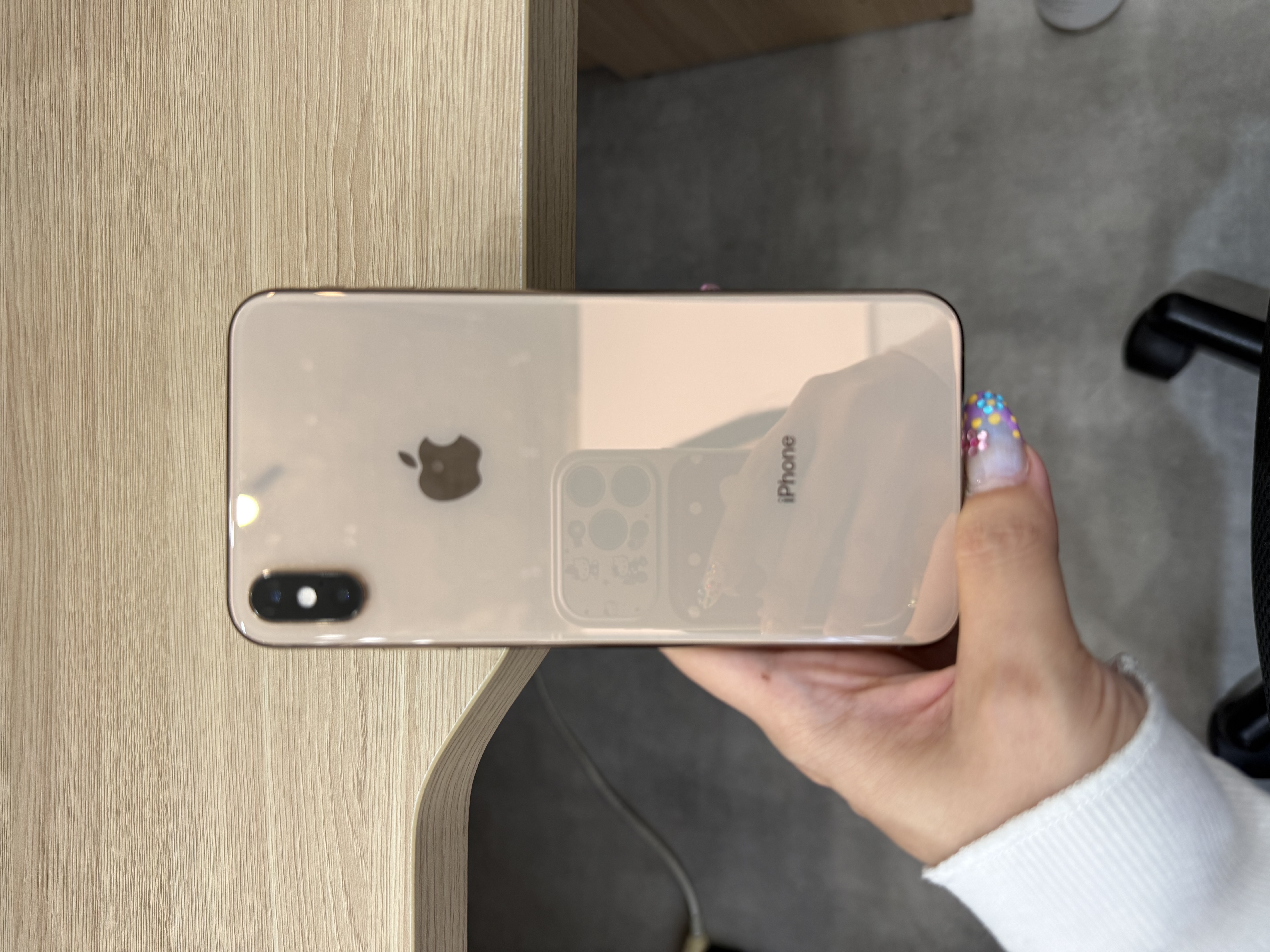 iPhoneXRバッテリー交換｜那覇・安里から即日30分