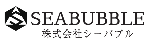株式会社シーバブル ロゴ