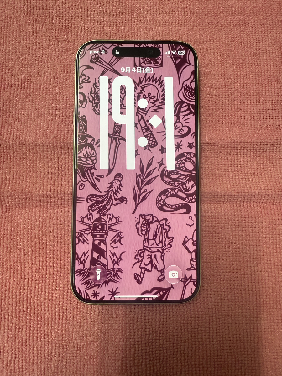 浦添でiPhone15カメラレンズ修理｜西原から30分