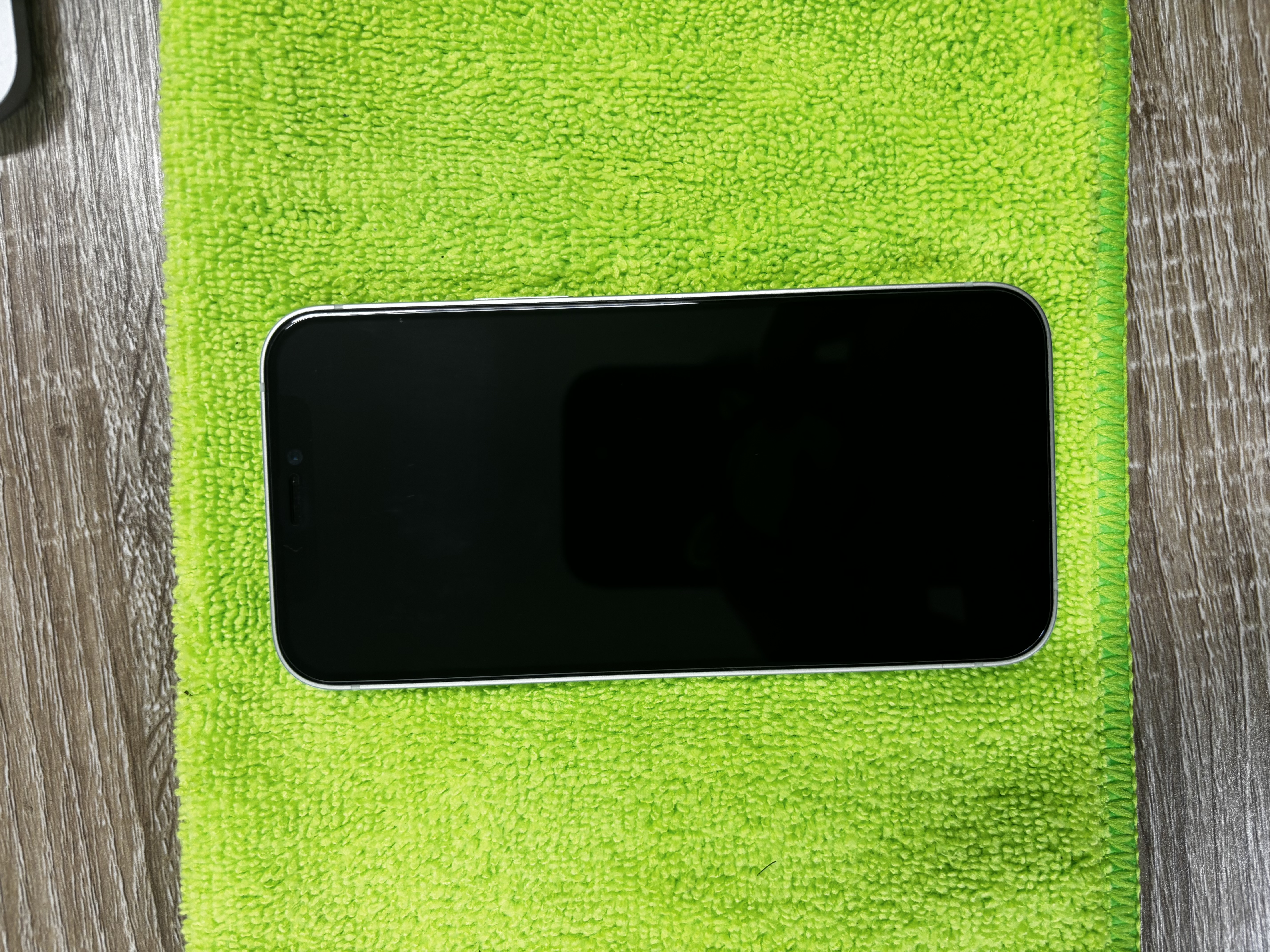 iPhone12mini 水没修理【浦添店】