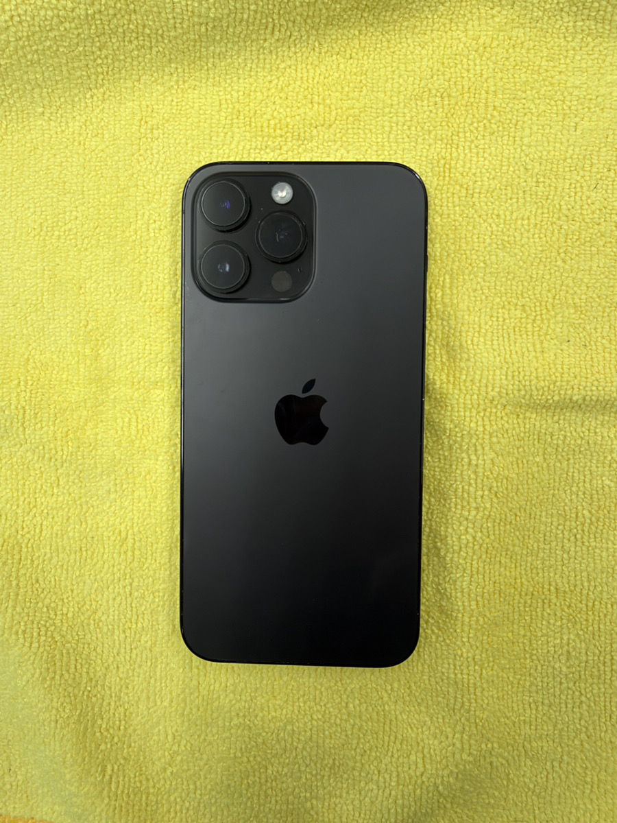 iPhone14ProMax水没修理｜宮古島・下地島から即日60分