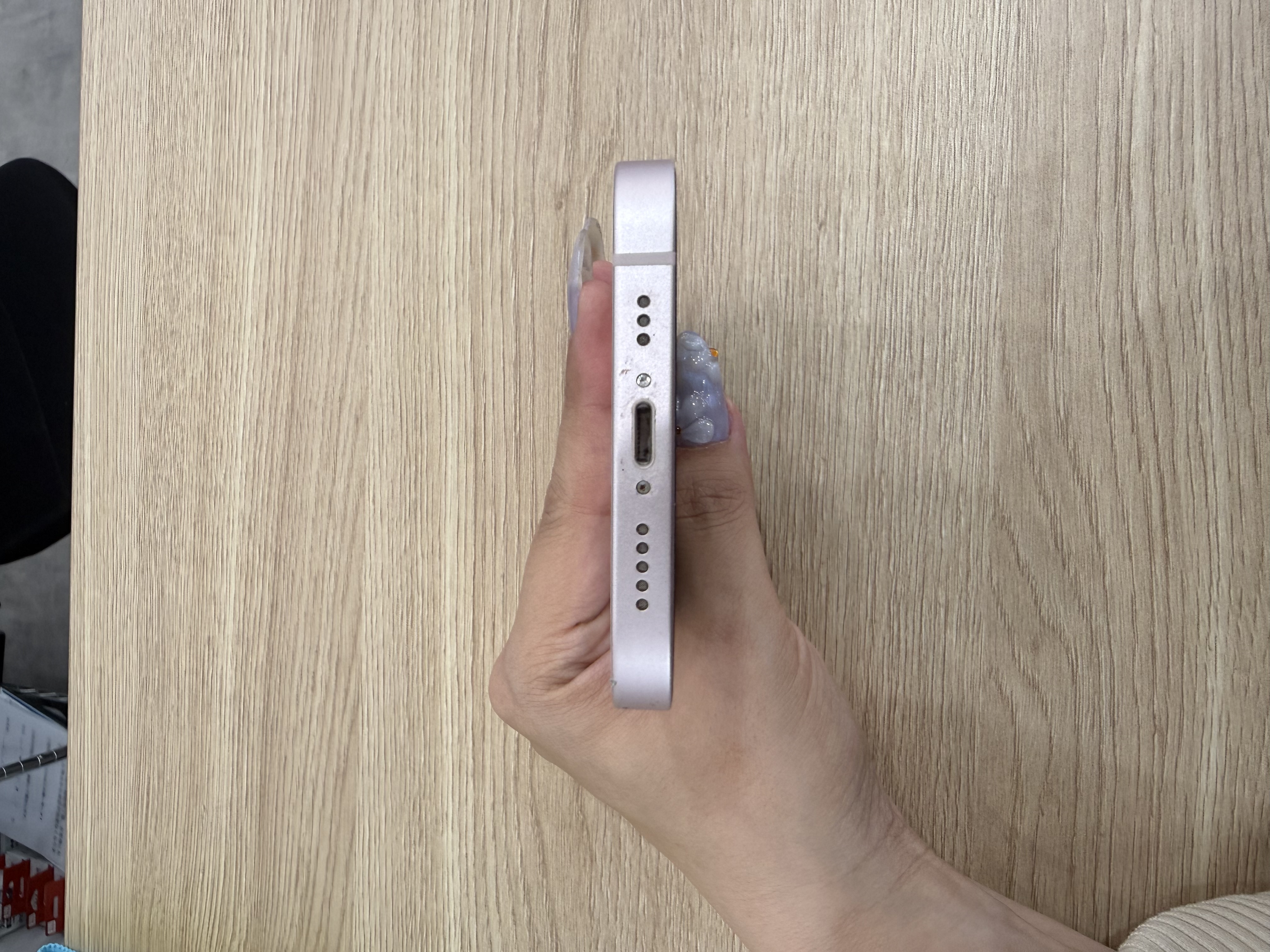 iPhone13充電コネクタ修理｜那覇・鏡水から即日・データそのまま