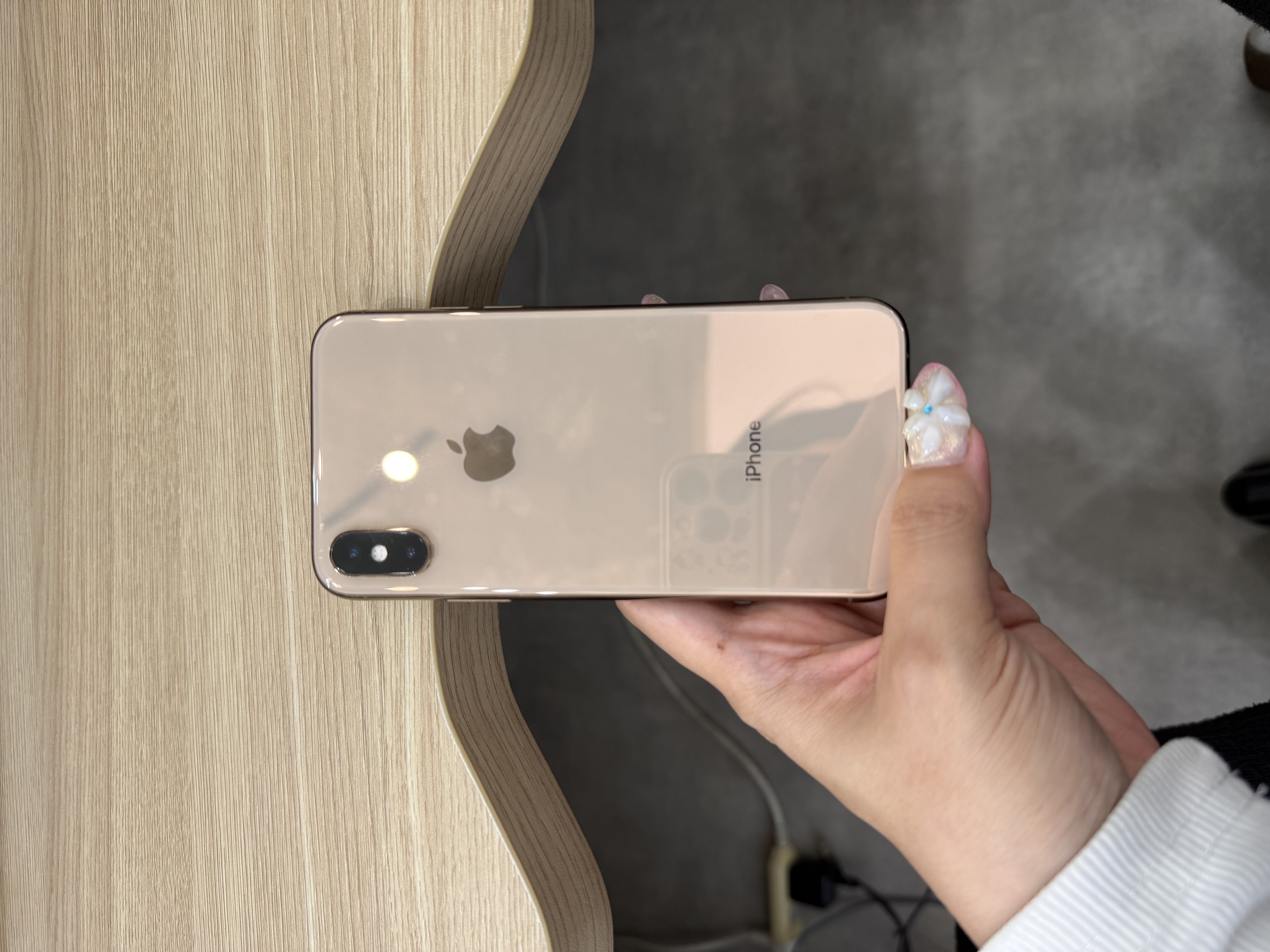 iPhoneXバッテリー交換を那覇で｜おもろまちから30分