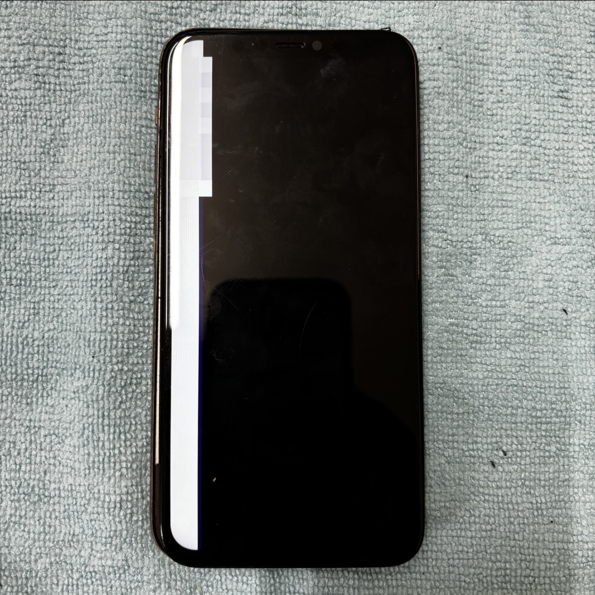 【iPhone11Promax】ガラス割れ+液晶修理