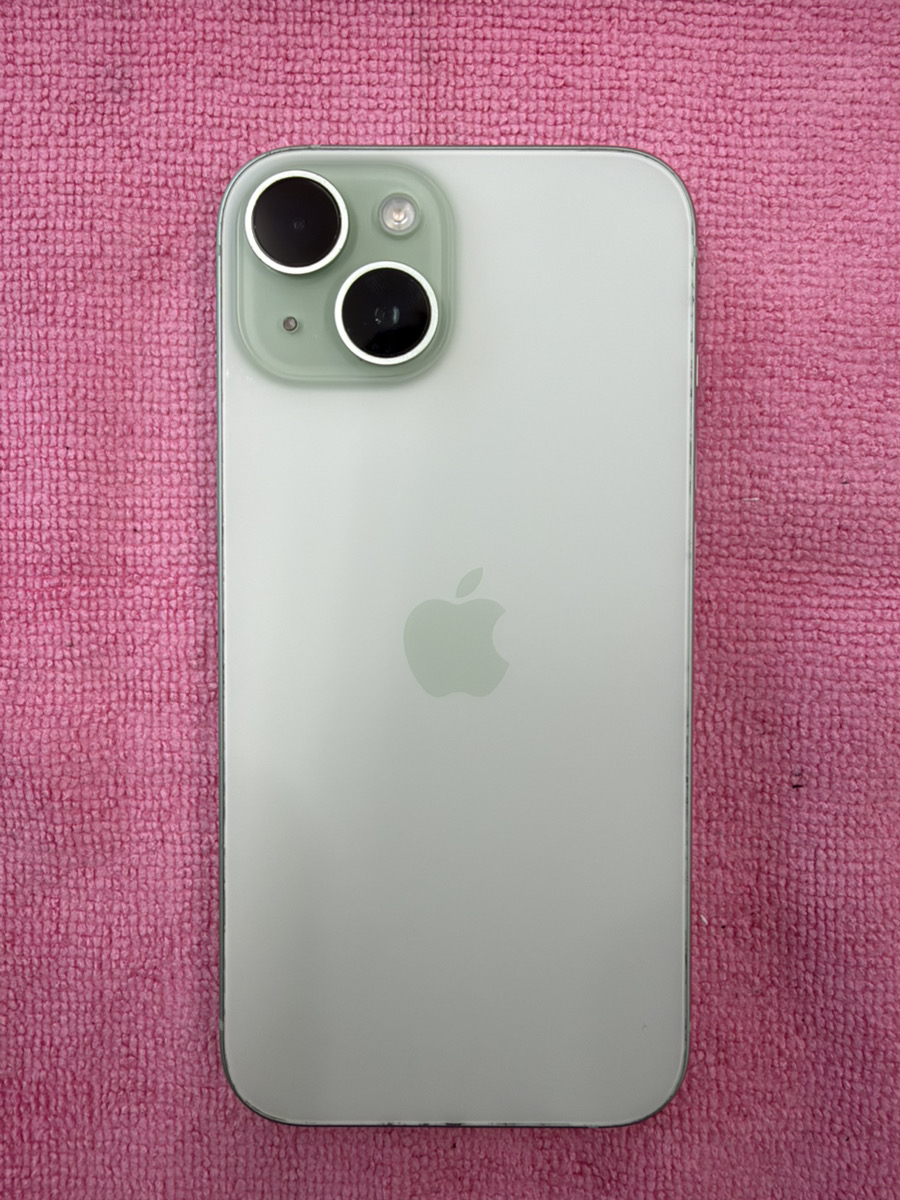 iPhone15水没修理｜宮古島・平良港から即日40分